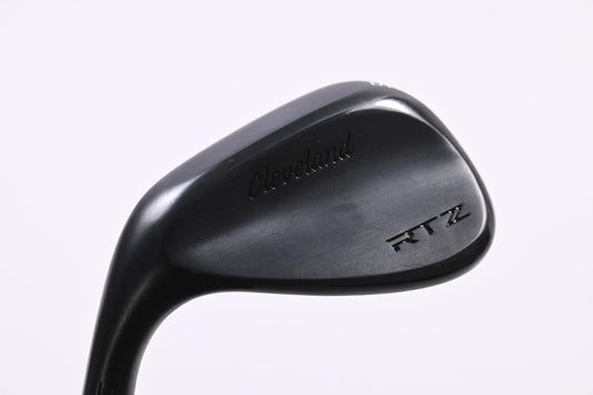 Left Hand Cleveland RTZ Gap / 52 Degree / Wedge Flex NS Pro Modus 3 105 Shaft