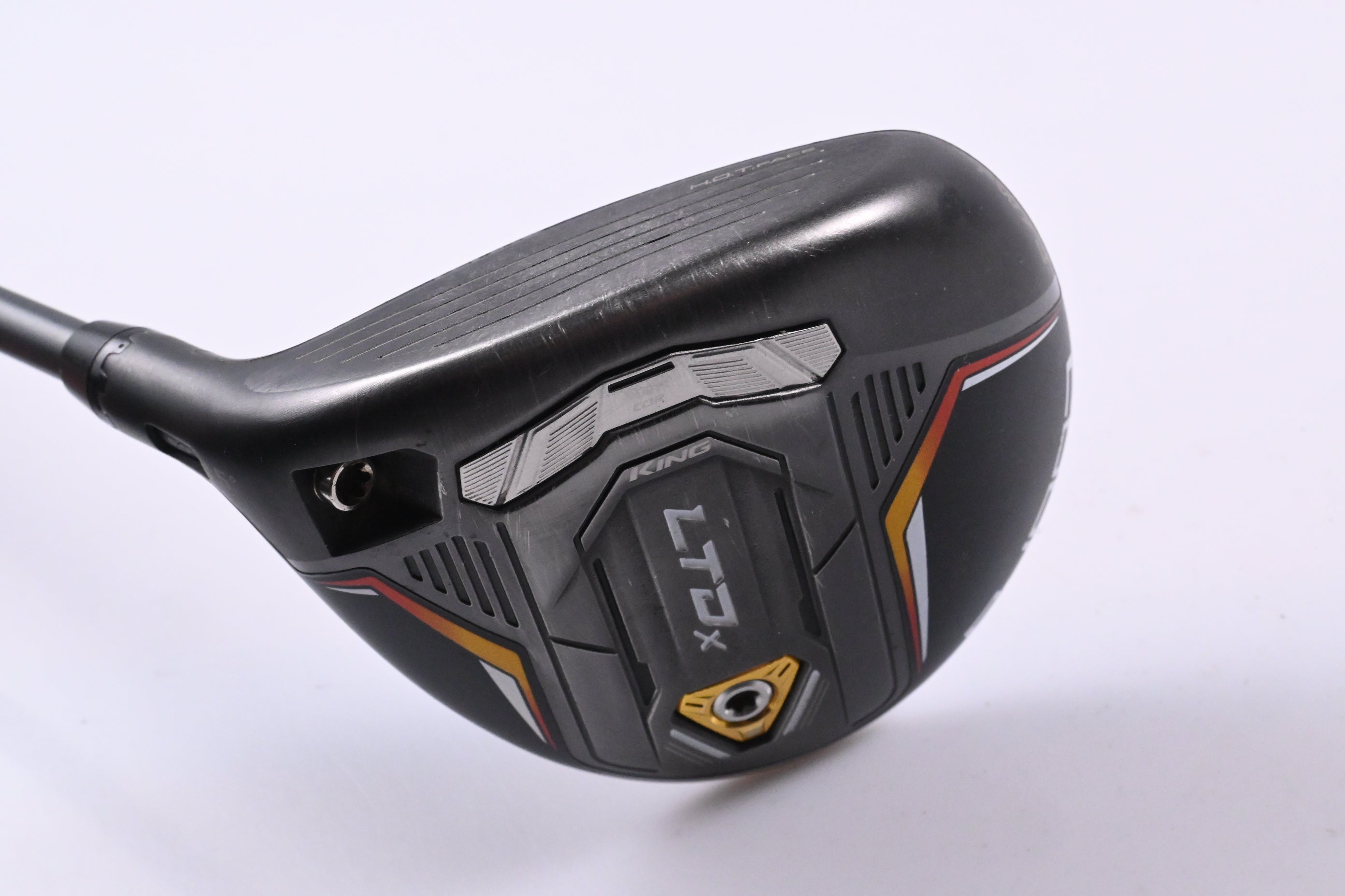 Left Hand Cobra LTDx #3 Wood / 15 Degree / Stiff Flex HZRDUS Smoke IM10 60