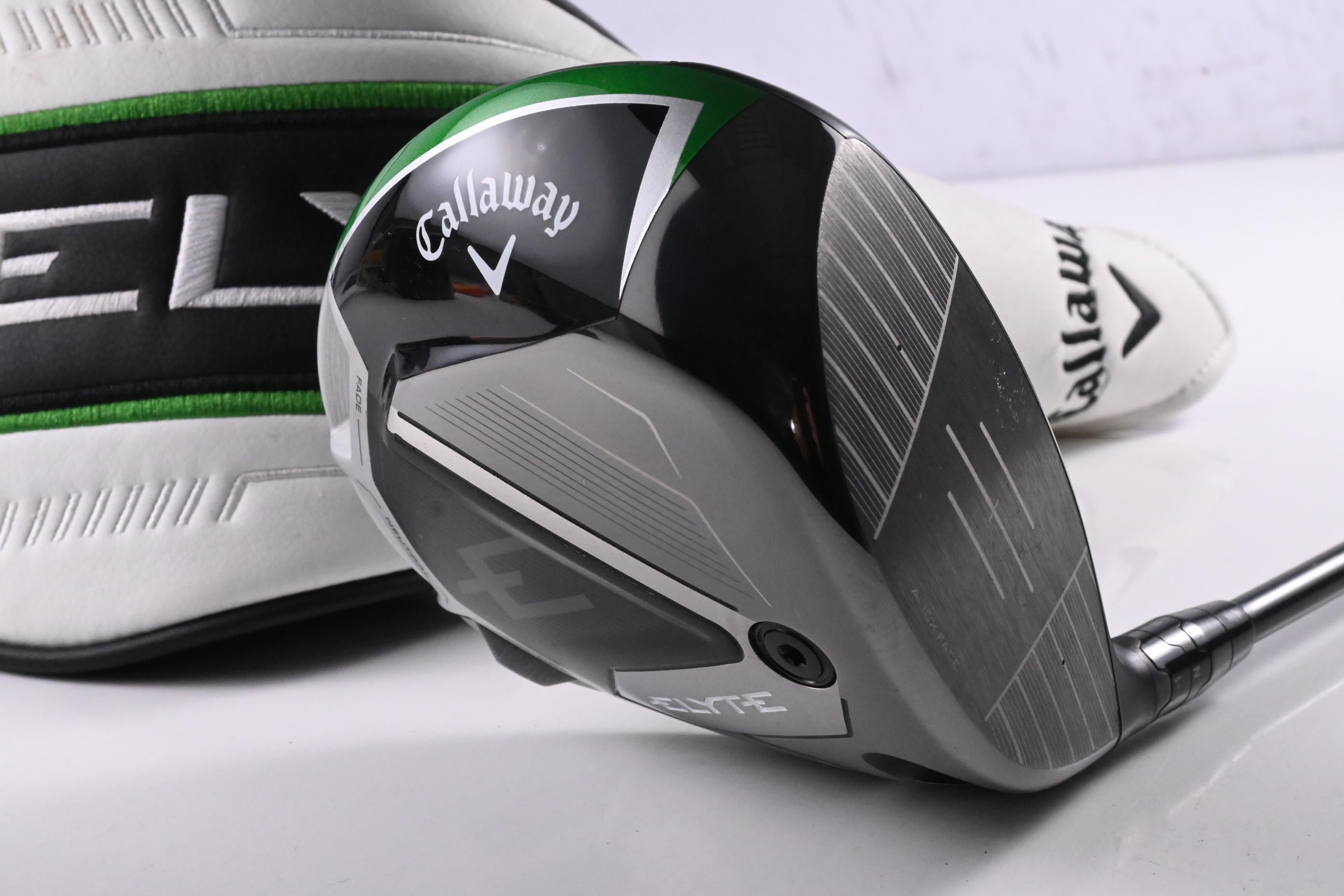 Callaway Elyte Driver / 9 Degree / Stiff Flex Tensei AV Blue 55 Shaft