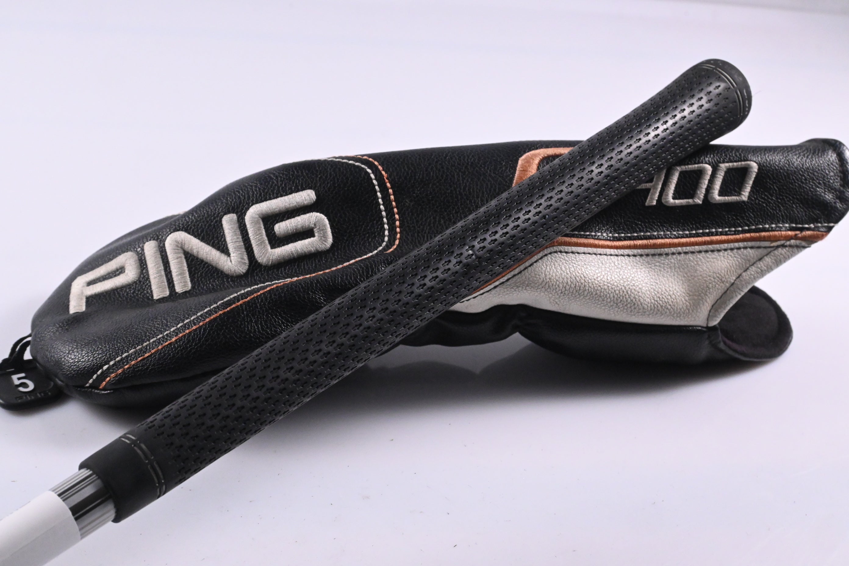 Ping G400 SFT #5 Wood / 18 Degree / Regular Flex Ping Tour 65 Shaft