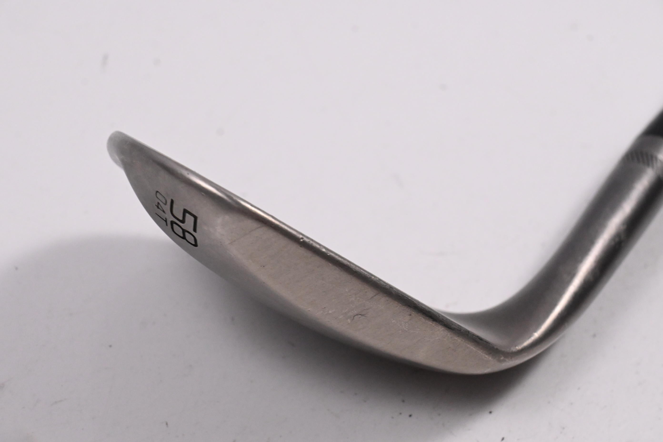 Titleist Vokey SM10 Lob Wedge / 58 Degree / Stiff Flex Project X Precision Wedge