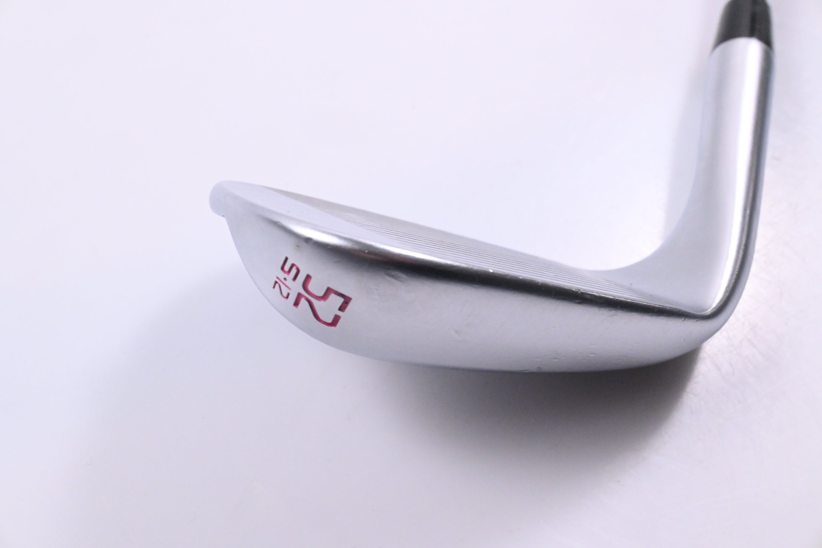 Ping S159 Gap Wedge / 52 Degree / Black Dot / Wedge Flex Ping Z-Z 115 Shaft