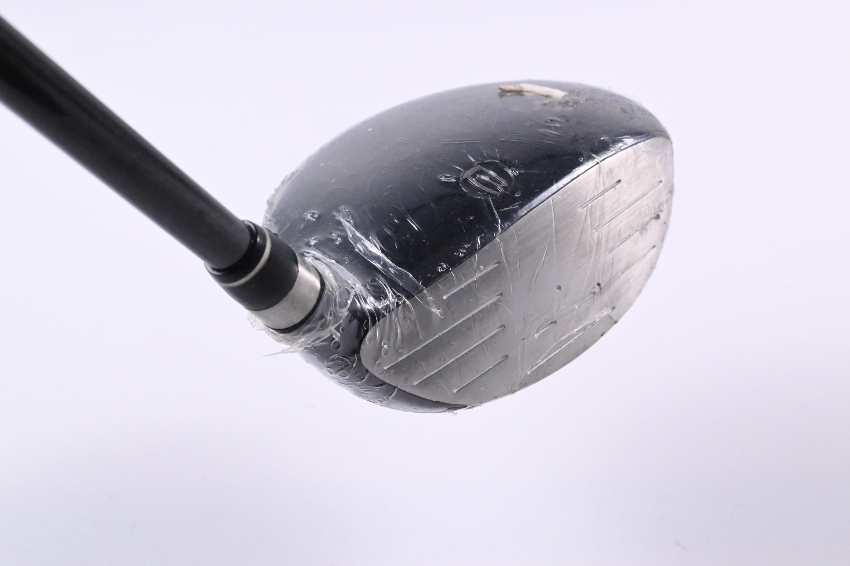 Left Hand Benross Spring Steel #5 Wood / 19 Degree / Regular Flex Graffaloy 65