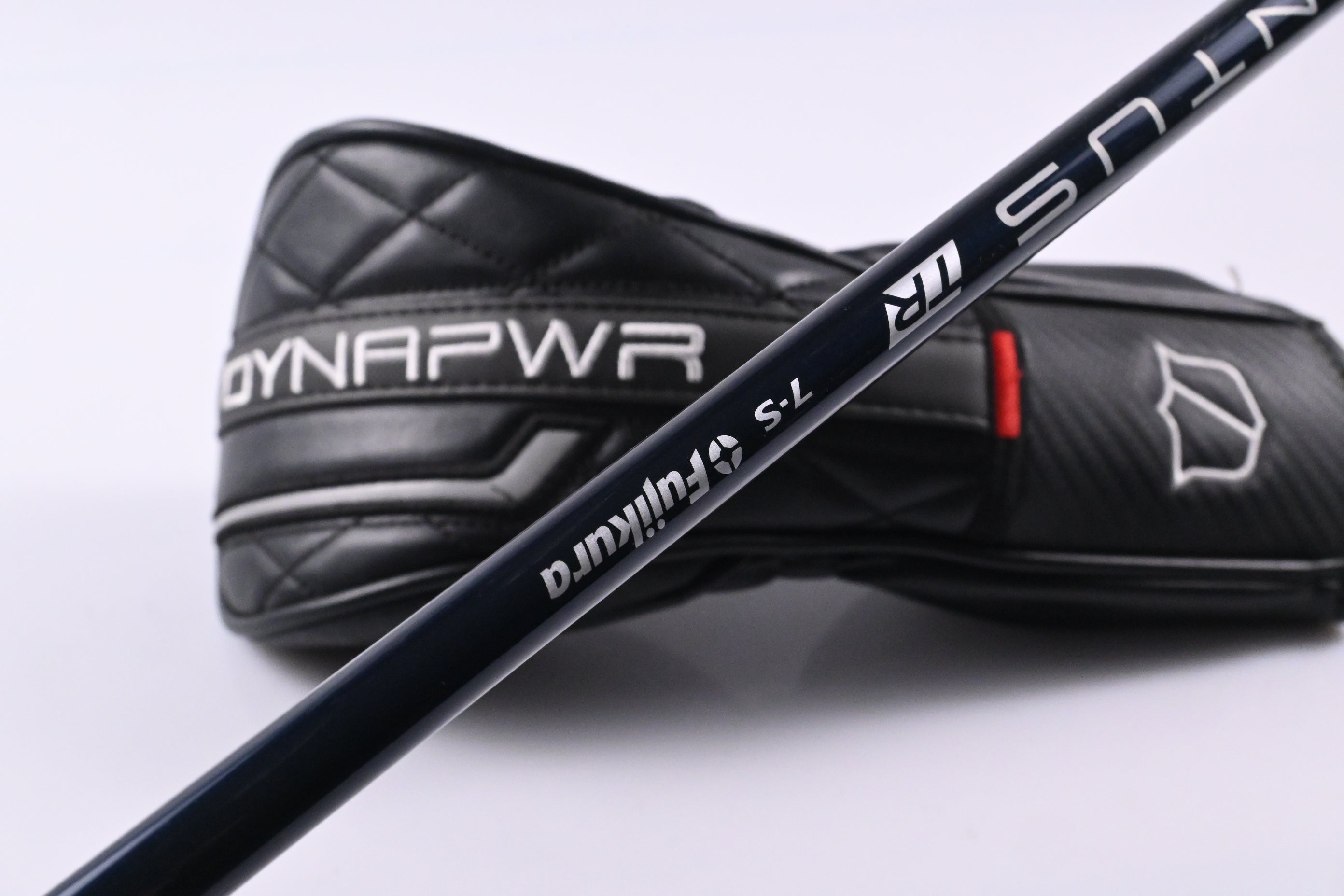 Wilson DYNAPWR Carbon 2025 #3 Wood / 15 Degree / Stiff Flex Ventus TR Blue 7