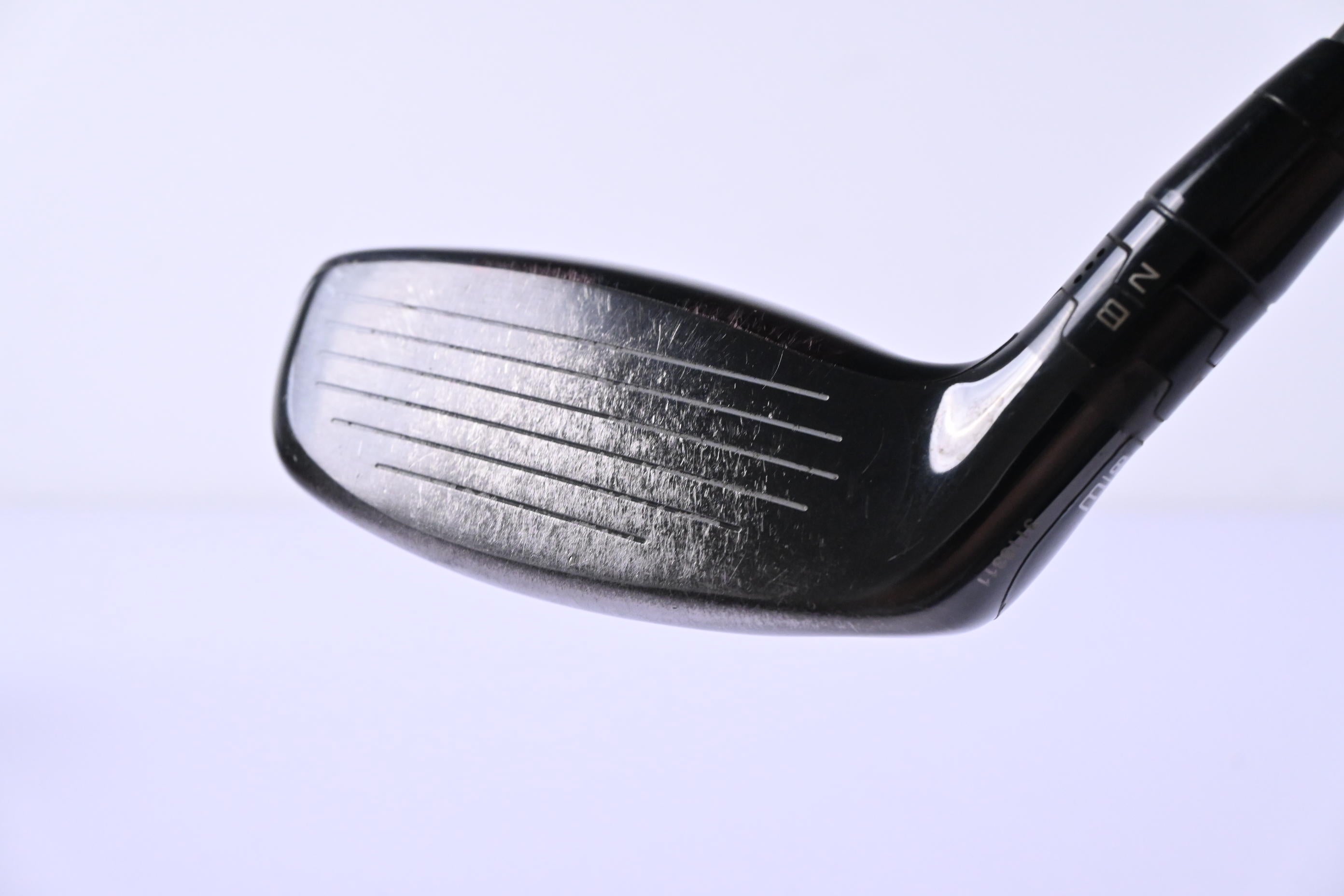 Titleist GT2 #3 Hybrid / 18 Degree / Stiff Flex HZRDUS Gen5 Black 80 Shaft