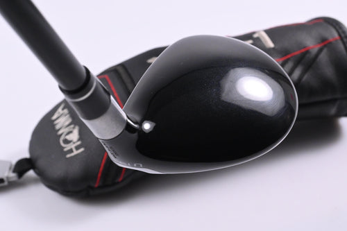 Honma TW XP-1 #3 Hybrid / 19 Degree / Stiff Flex Honma Vizard 43 Shaft