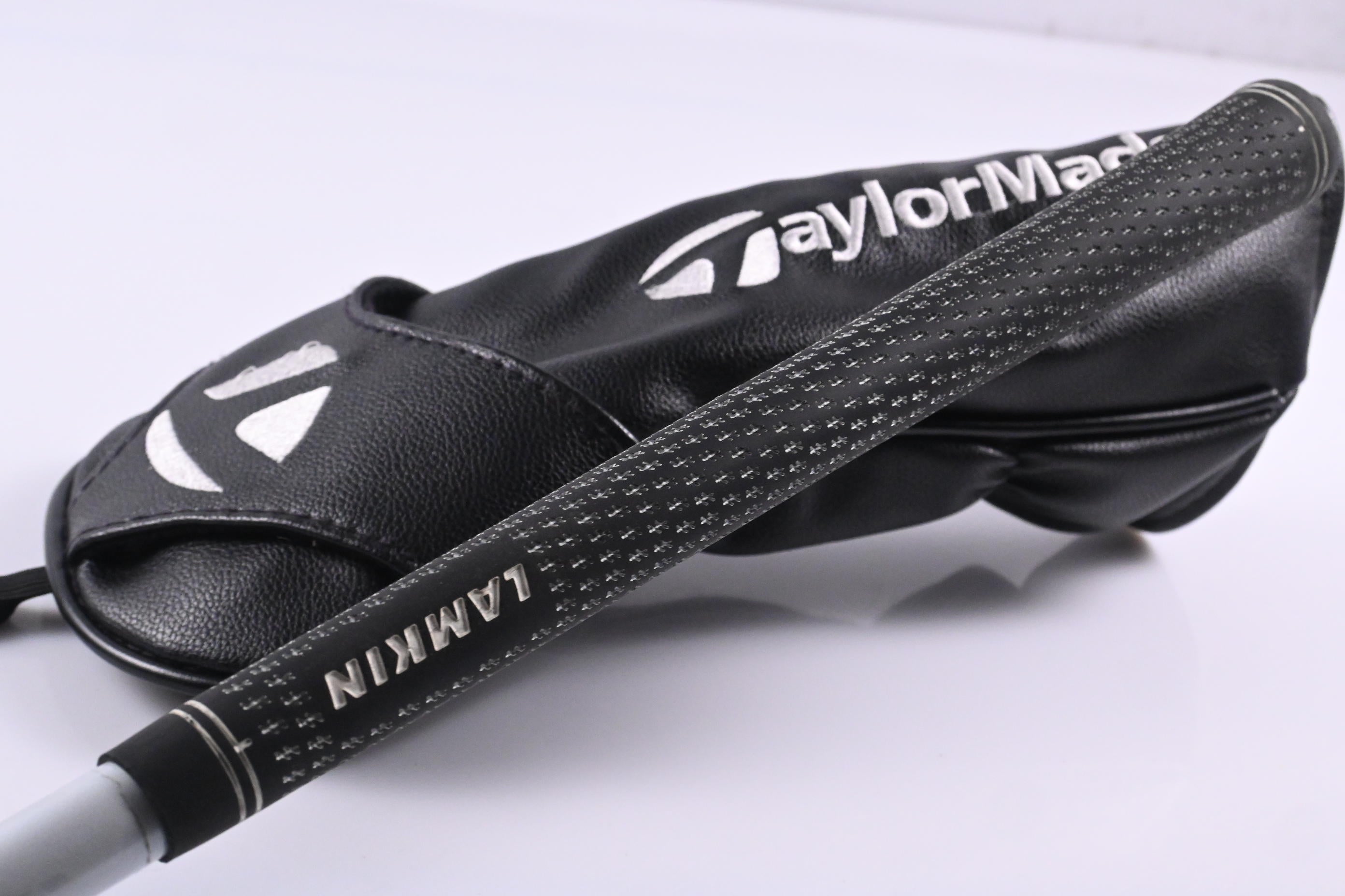 Ladies Taylormade R9 #5 Wood / 17 Degree / Ladies Flex Fujikura Reax 50 Shaft