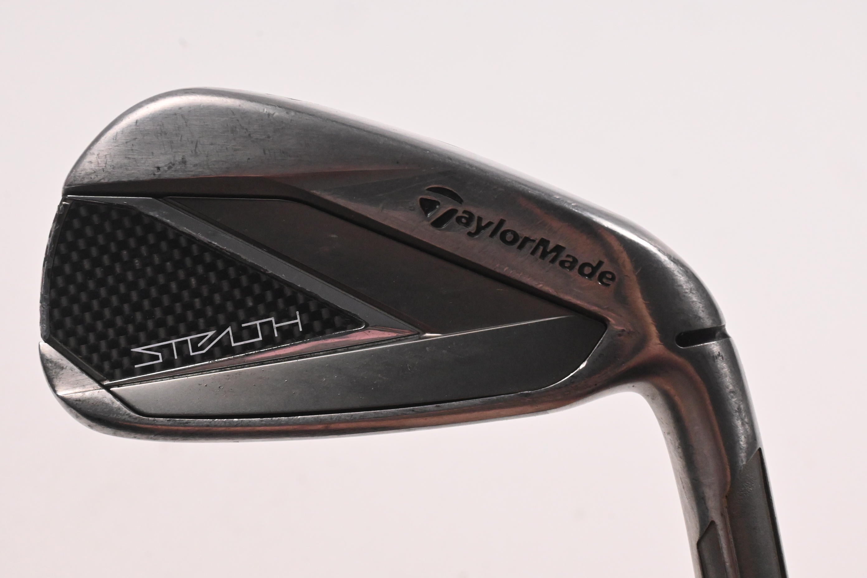 Taylormade Stealth #5 Iron / 21 Degree / Regular Flex KBS Max MT 85 Shaft