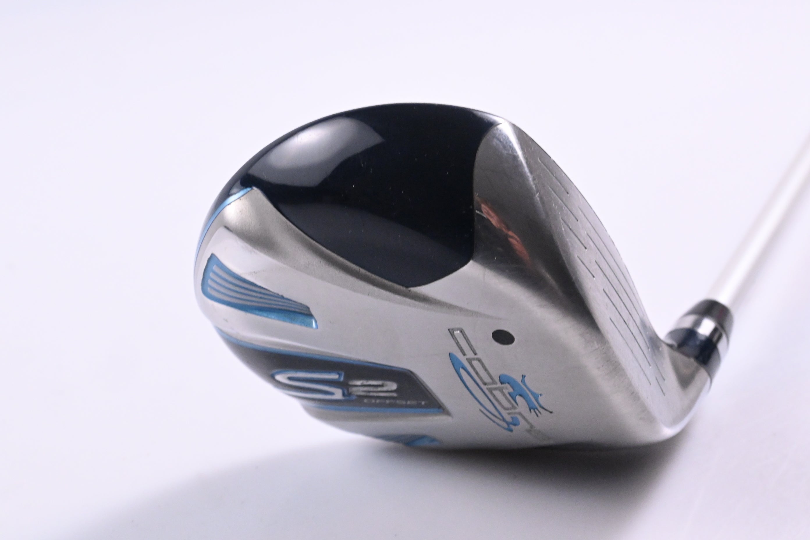 Ladies Cobra S2 Offset #3 Wood / 16 Degree / Ladies Flex Fujikura 50 Shaft