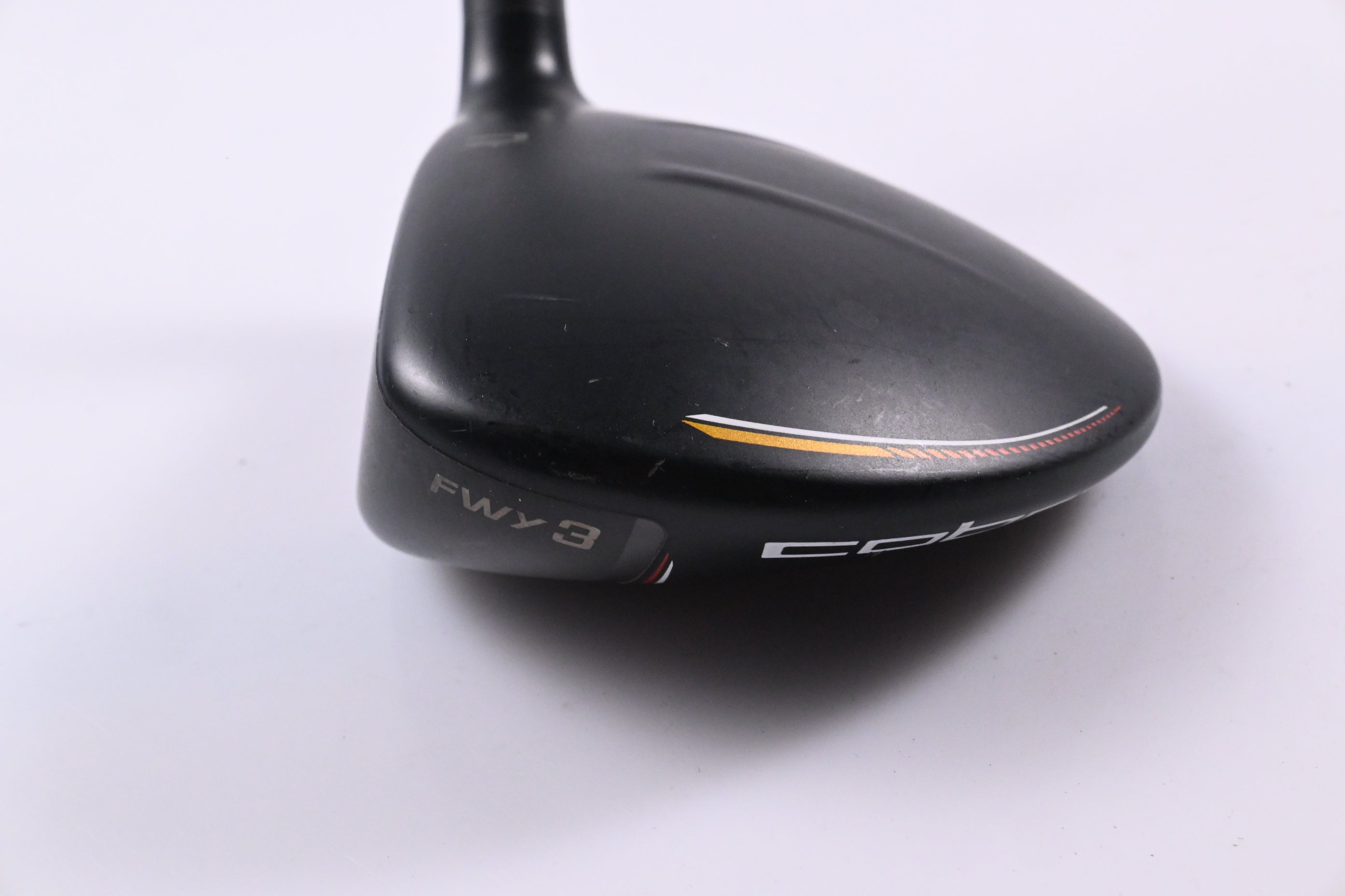 Left Hand Cobra LTDx #3 Wood / 15 Degree / Stiff Flex HZRDUS Smoke IM10 60