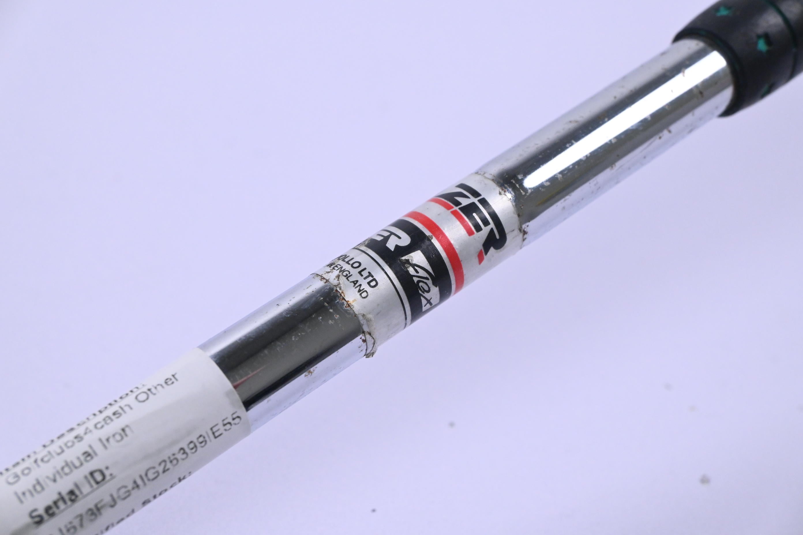 Fazer Marauder #1 Iron / 18 Degree / Regular Flex Fazer Shaft