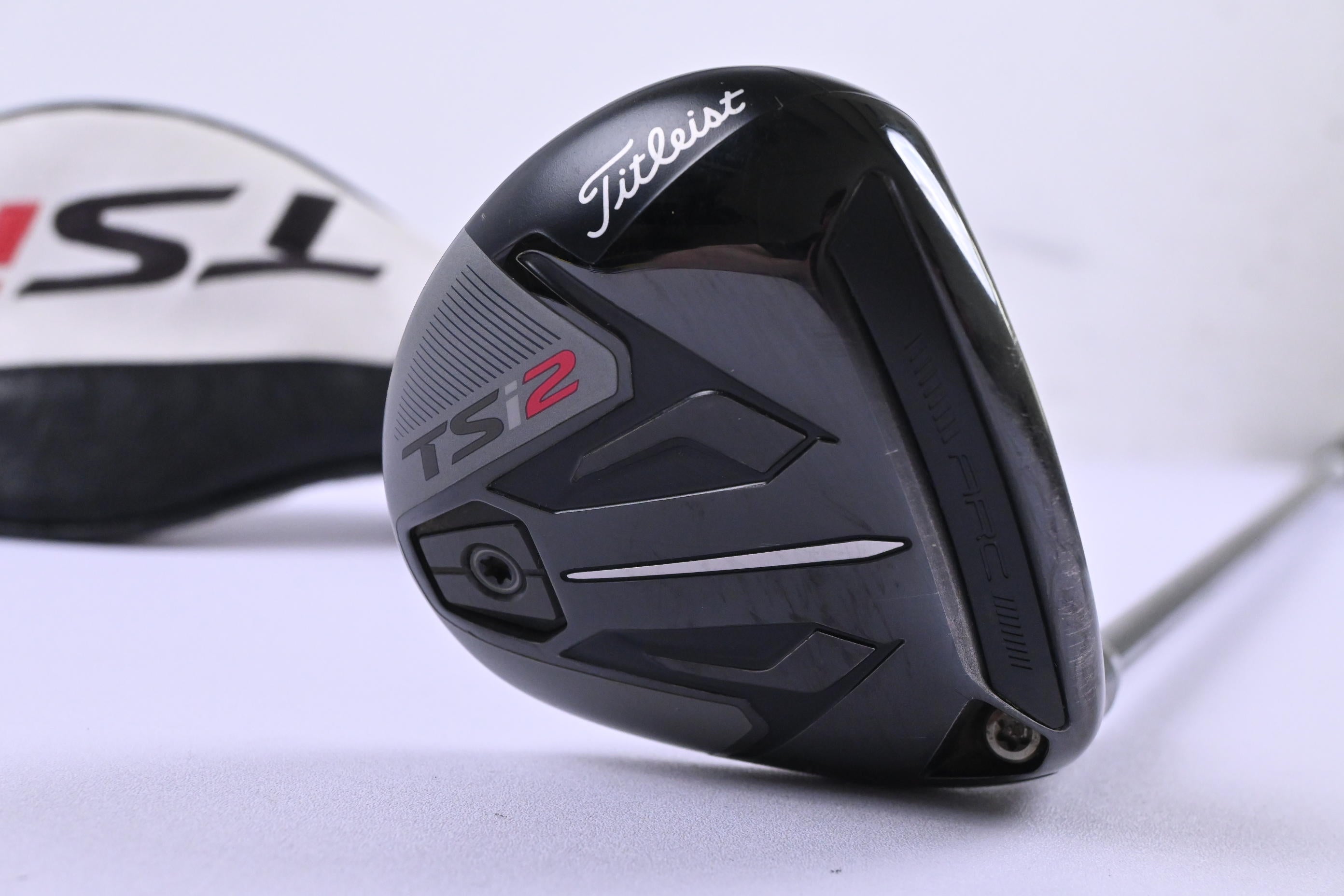 Titleist TSi2 #3 Wood / 15 Degree / Regular Flex Tensei AV Raw Blue 65 Shaft