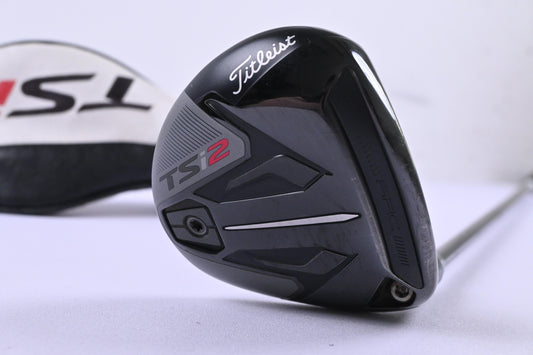 Titleist TSi2 #3 Wood / 15 Degree / Regular Flex Tensei AV Raw Blue 65 Shaft