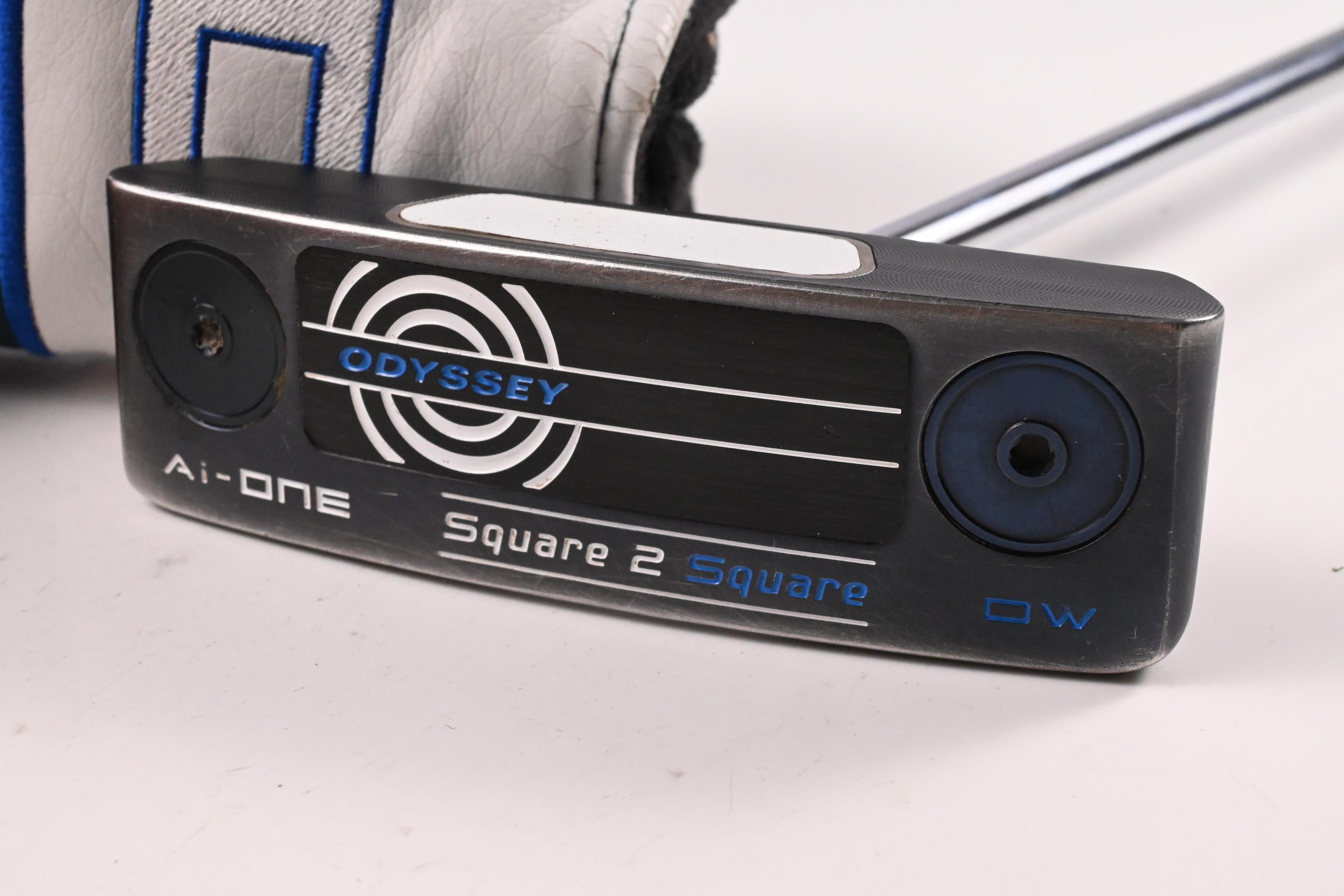 Odyssey Ai-One Square 2 Square DW Putter / 34 Inch