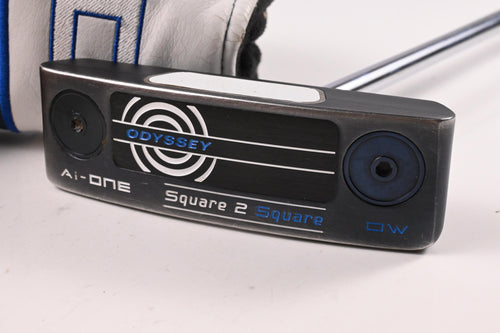 Odyssey Ai-One Square 2 Square DW Putter / 34 Inch