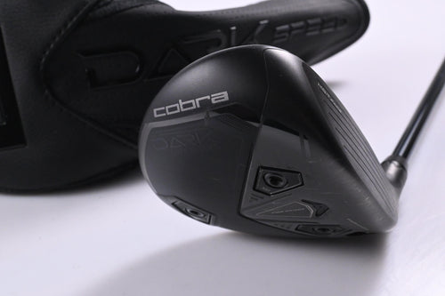 Cobra Darkspeed LS #3 Wood / 14.5 Degree / Stiff Flex UST LinQ Black 7 Shaft