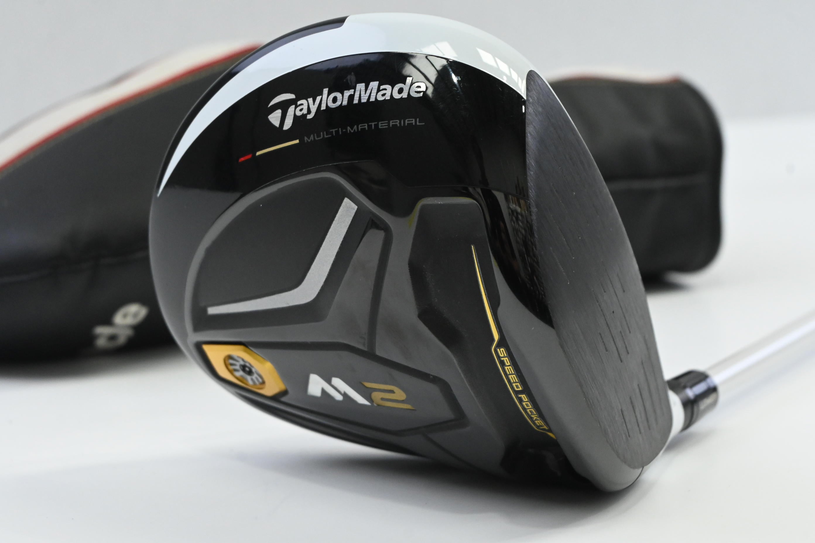 Taylormade M2 2016 Driver / 9.5 Degree / Stiff Flex Aldila Rogue White 70