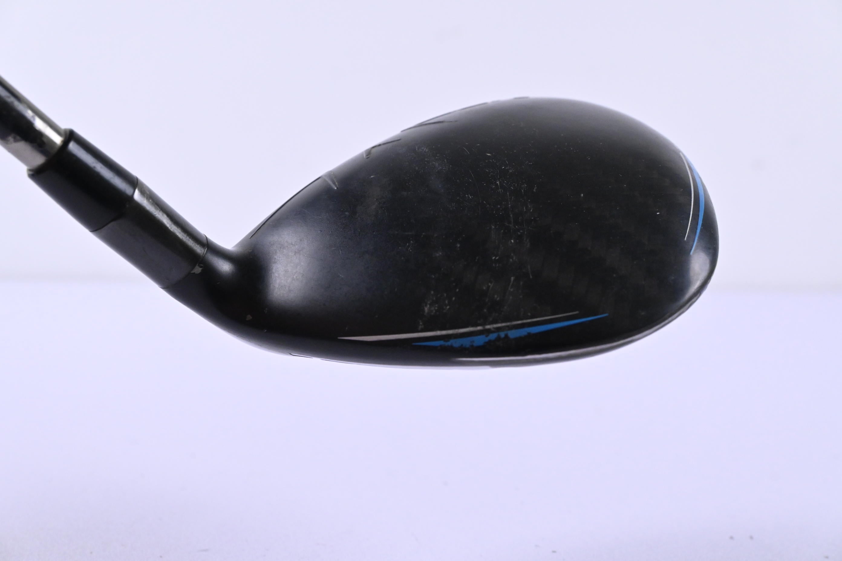 Ladies Callaway Fusion 2017 #5 Wood / 18 Degree / Ladies Flex Recoil ES Shaft