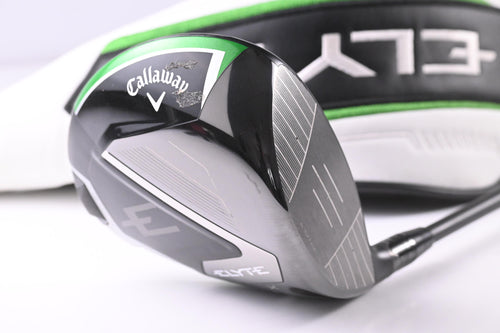 Callaway Elyte X Driver / 12 Degree / Stiff Flex Tensei AV Blue 65 Shaft