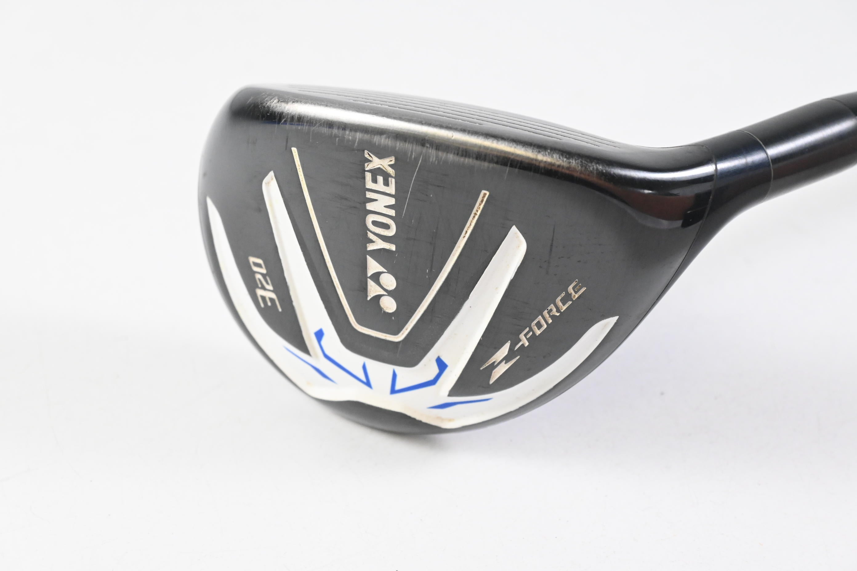 Yonex Z Force #3 Hybrid / 20 Degree / Regular Flex Yonex M60 Shaft