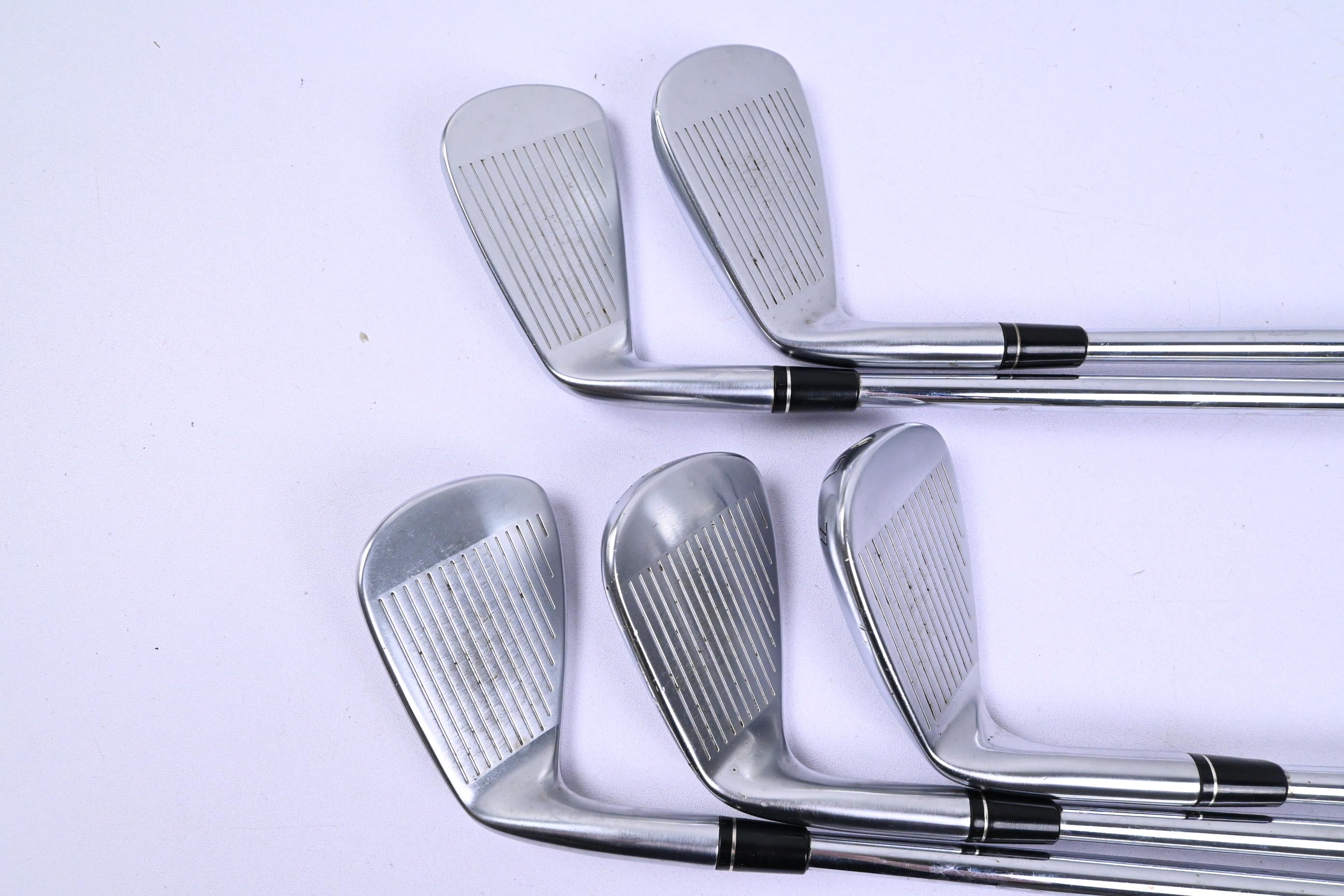 Taylormade P790 2019 Irons / 7-PW+GW / Regular Flex Dynamic Gold 105 Shafts