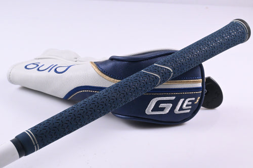 Ladies Ping G Le3 #6 Hybrid / 30 Degree / Ladies Flex Ping ULT 250 Shaft