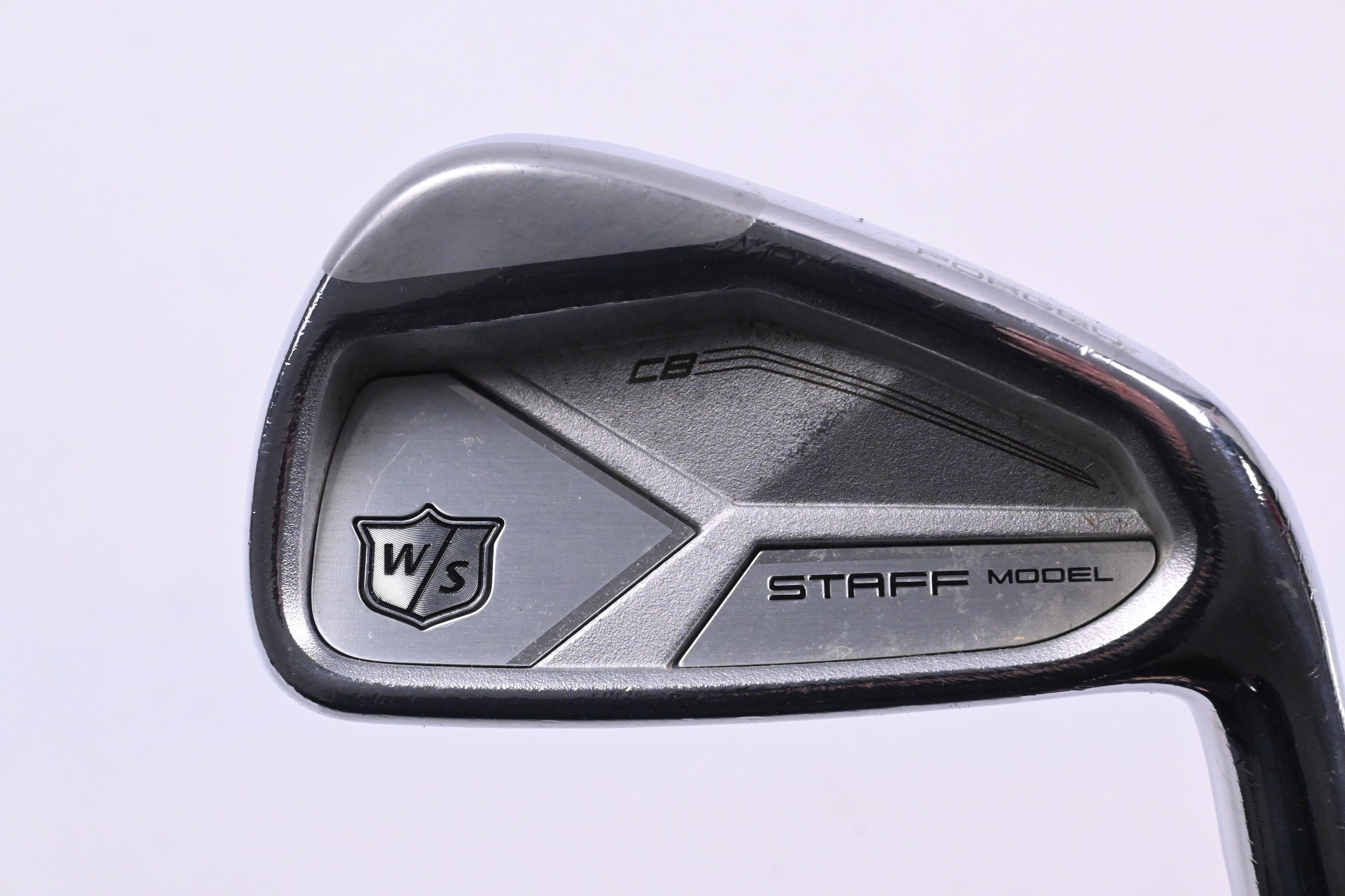 Wilson Staff Model CB 2019 #4 Iron / 23 Degree / Stiff Flex Dynamic Gold S300