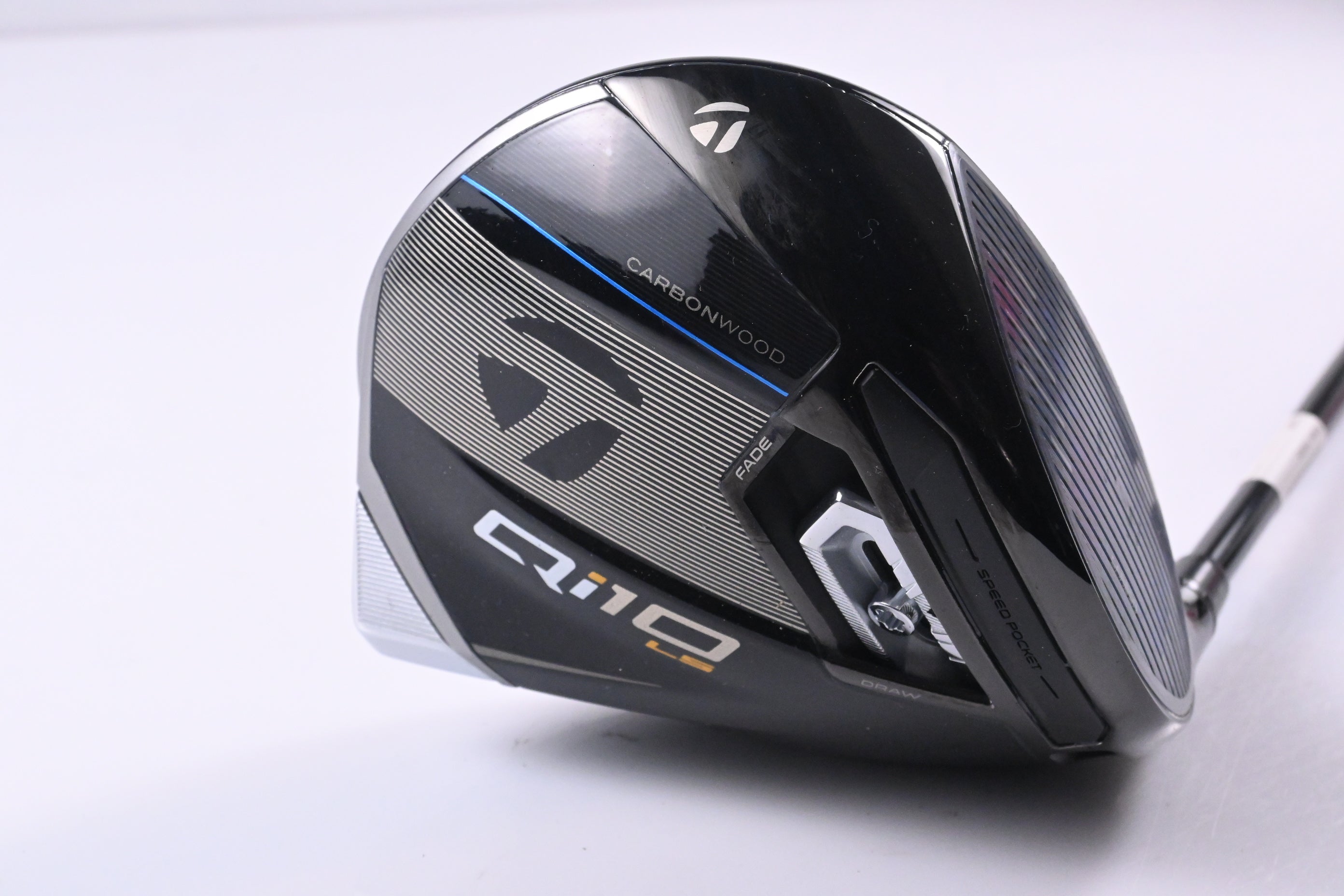 Taylormade Qi10 LS Driver / 9 Degree / X-Flex Kai'li Red 60 Shaft