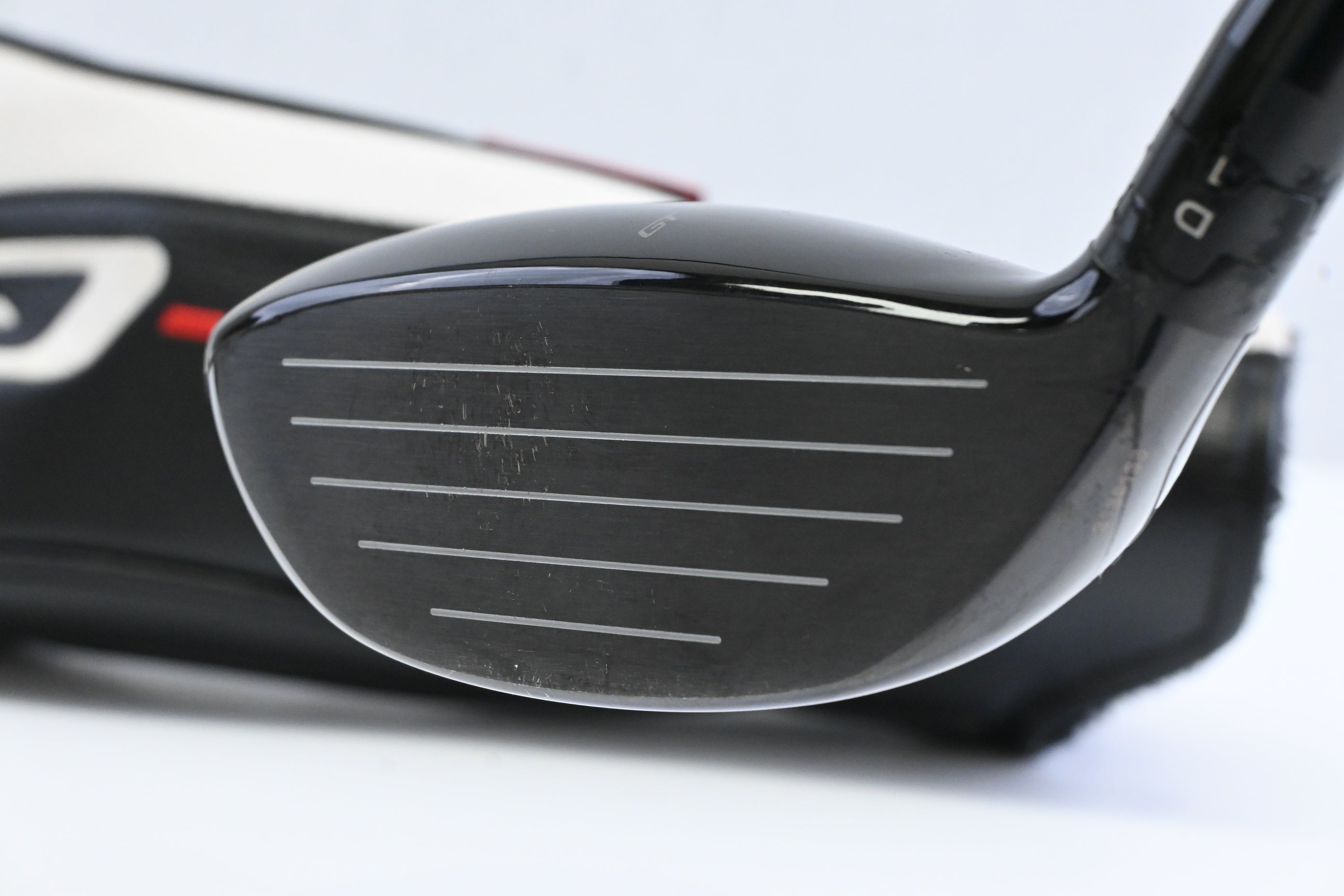 Titleist GT3 #3 Wood / 15 Degree / Stiff Flex HZRDUS Gen5 Black 70 Shaft