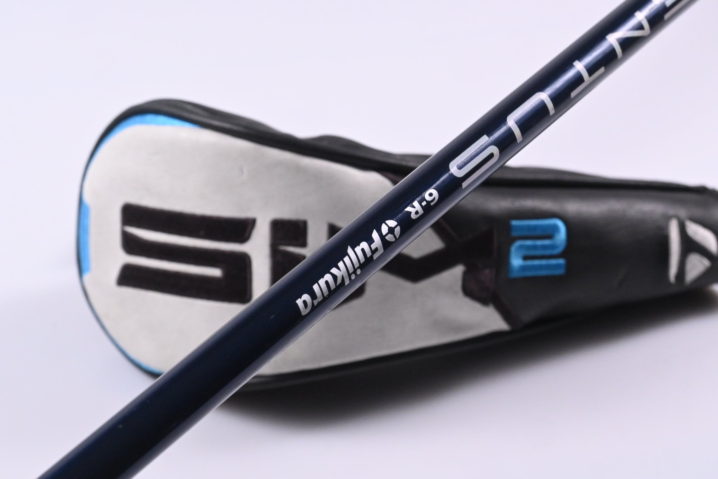 Taylormade SIM2 Max #3 Hybrid / 19 Degree / Regular Flex Fujikura Ventus Blue 6