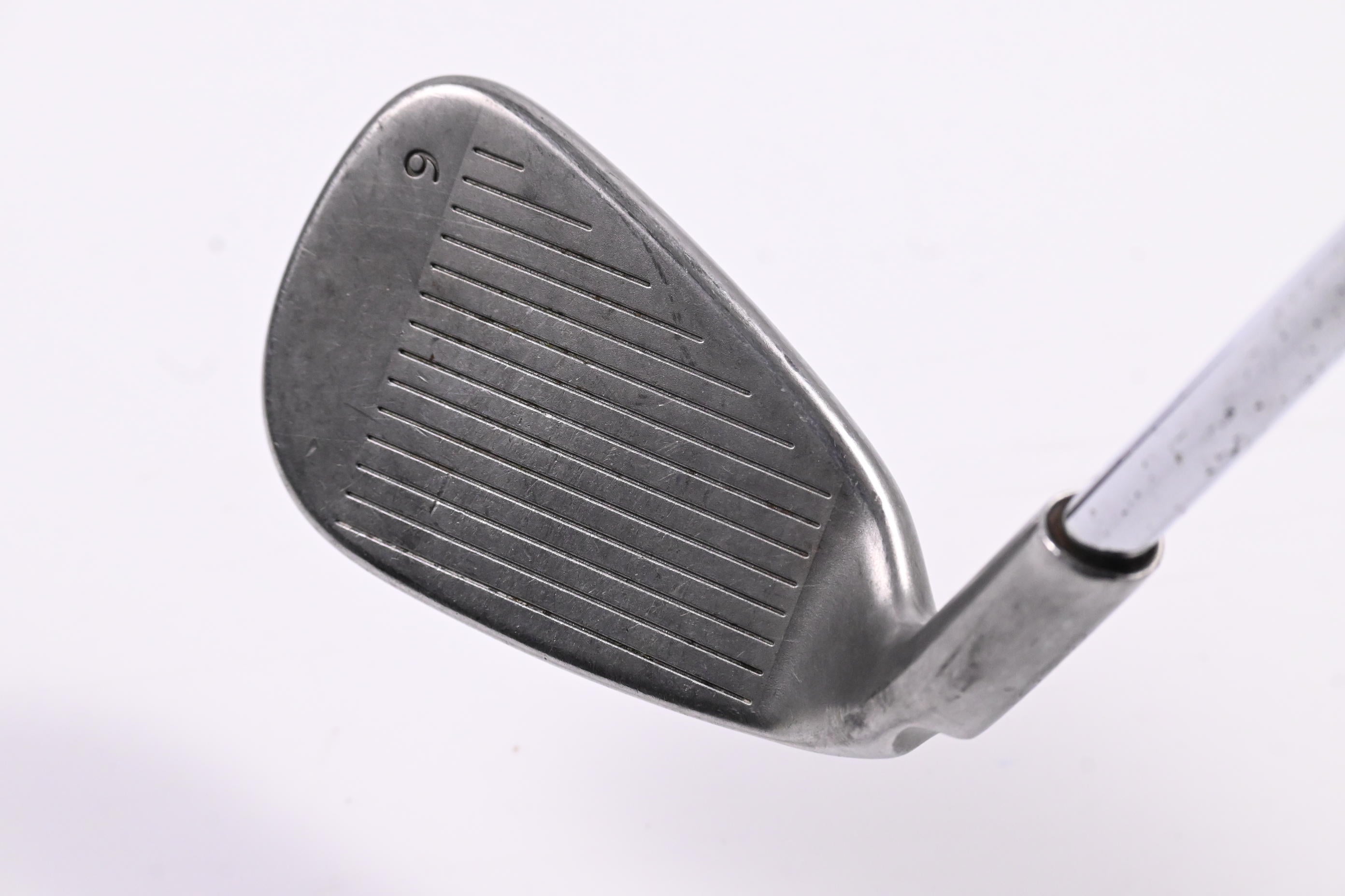Ping G25 #9 Iron / Red Dot / Senior Flex Ping CFS Shaft