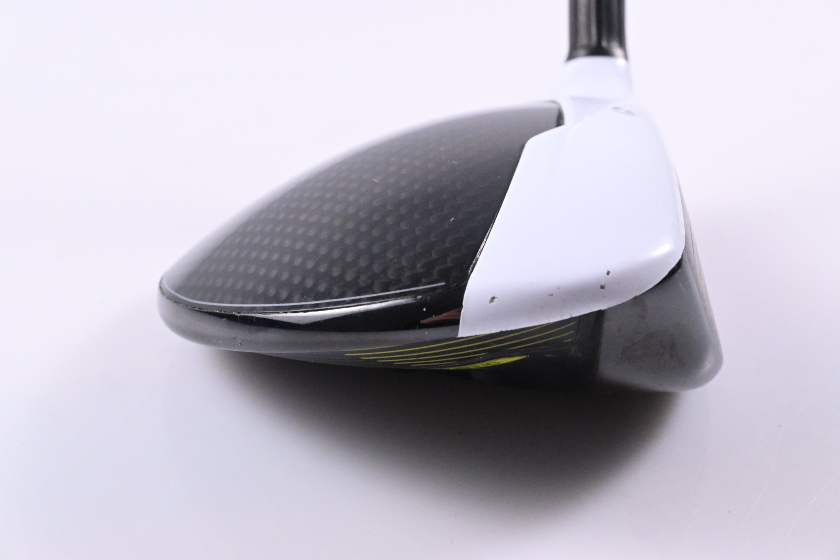 Ladies Taylormade M2 2017 #3 HL Wood / 16.5 Degree / Ladies Flex Reax 45 Shaft