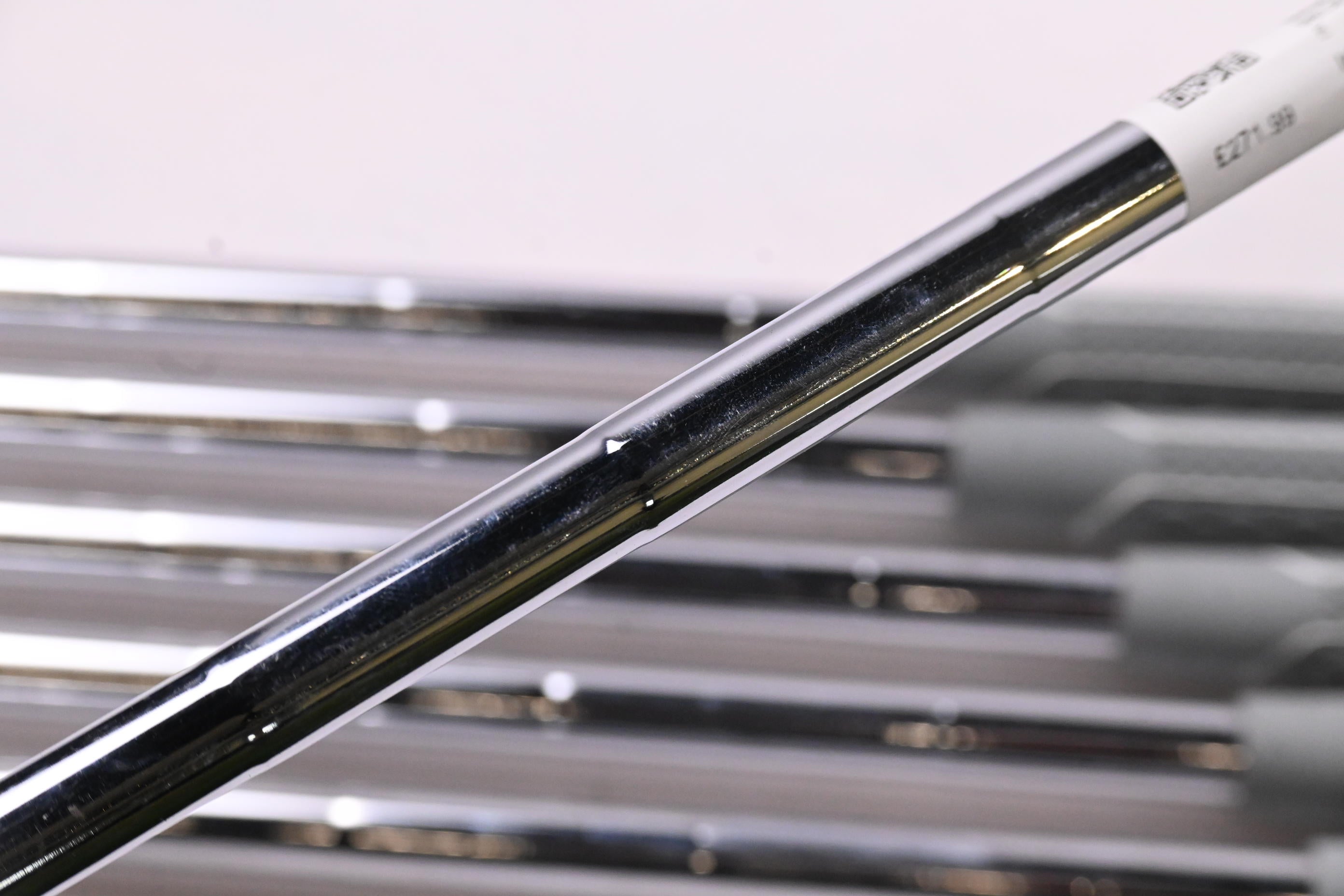 Srixon Z-545 Irons / 5-PW / Stiff Flex Steel Shafts