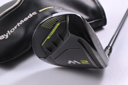 Taylormade M2 2017 #3 HL Wood / 16.5 Degree / Stiff Flex Taylormade Reax 65
