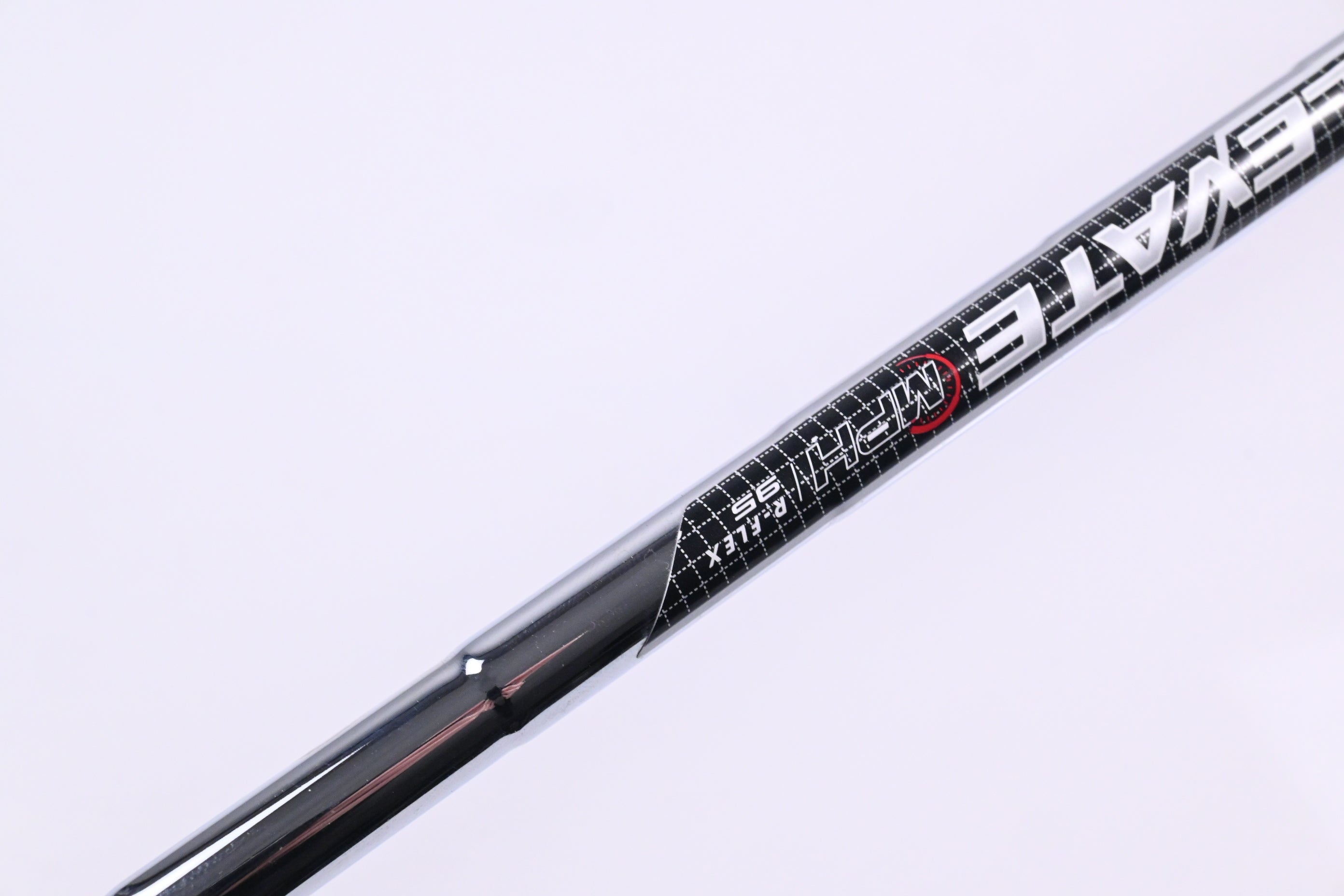 Left Hand Callaway Paradym Ai Smoke #7 Iron / Regular Flex Elevate MPH 95 Shaft