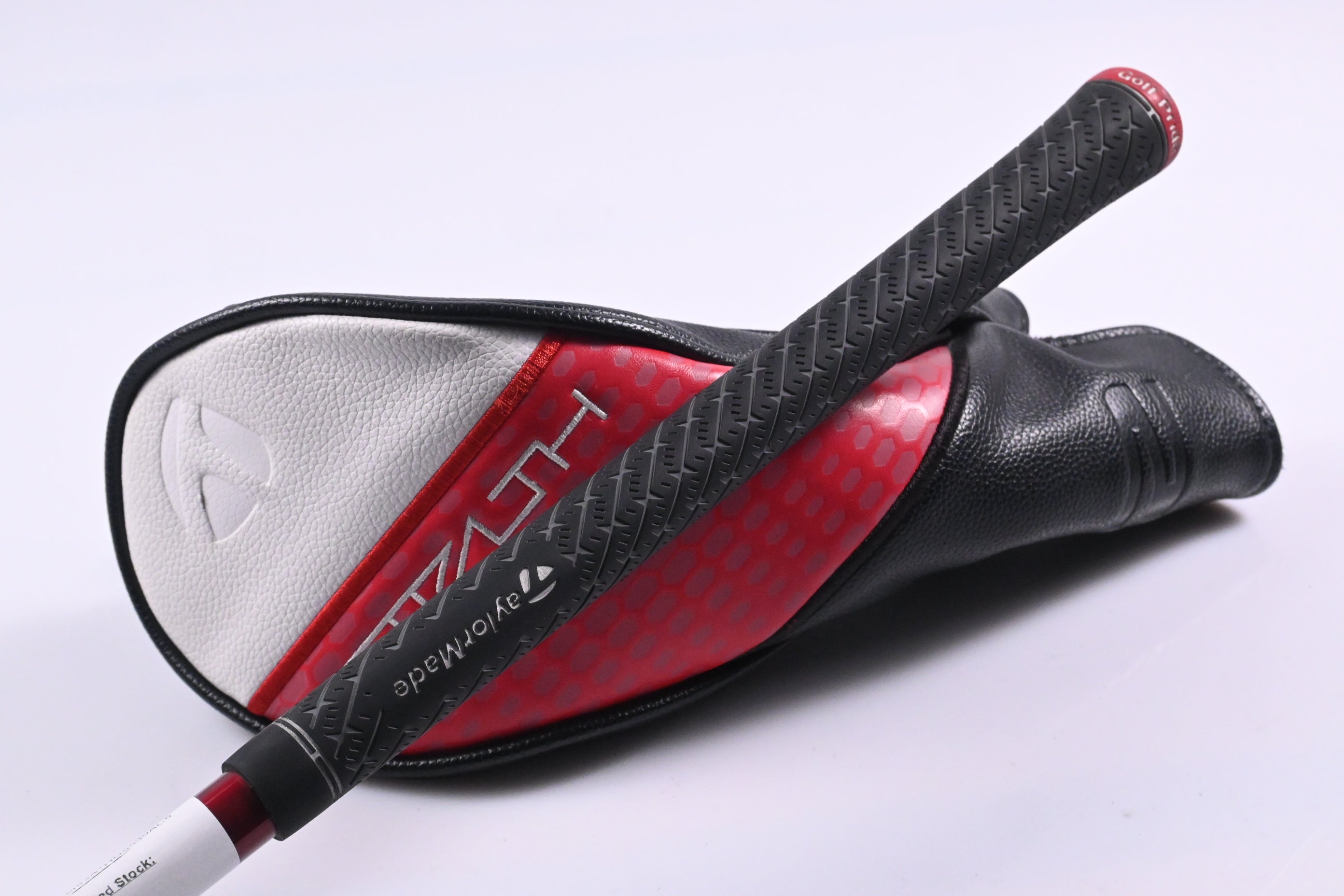 Taylormade Stealth 2 #3 Wood / 15 Degree / Stiff Flex Ventus TR Red 6 Shaft