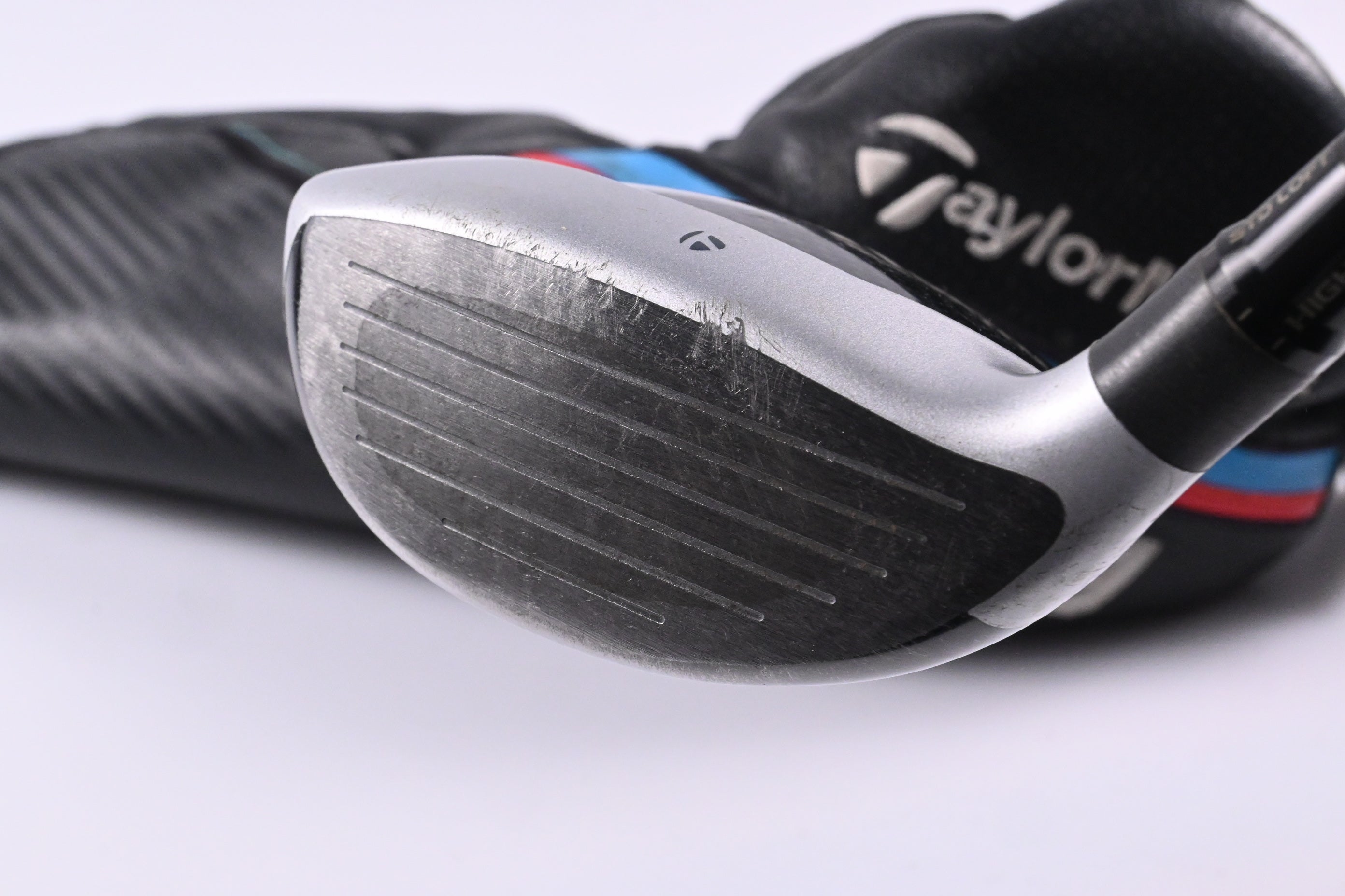 Taylormade M3 #3 Wood / 15 Degree / Stiff Flex Mitsubishi Tensei CK Blue 65