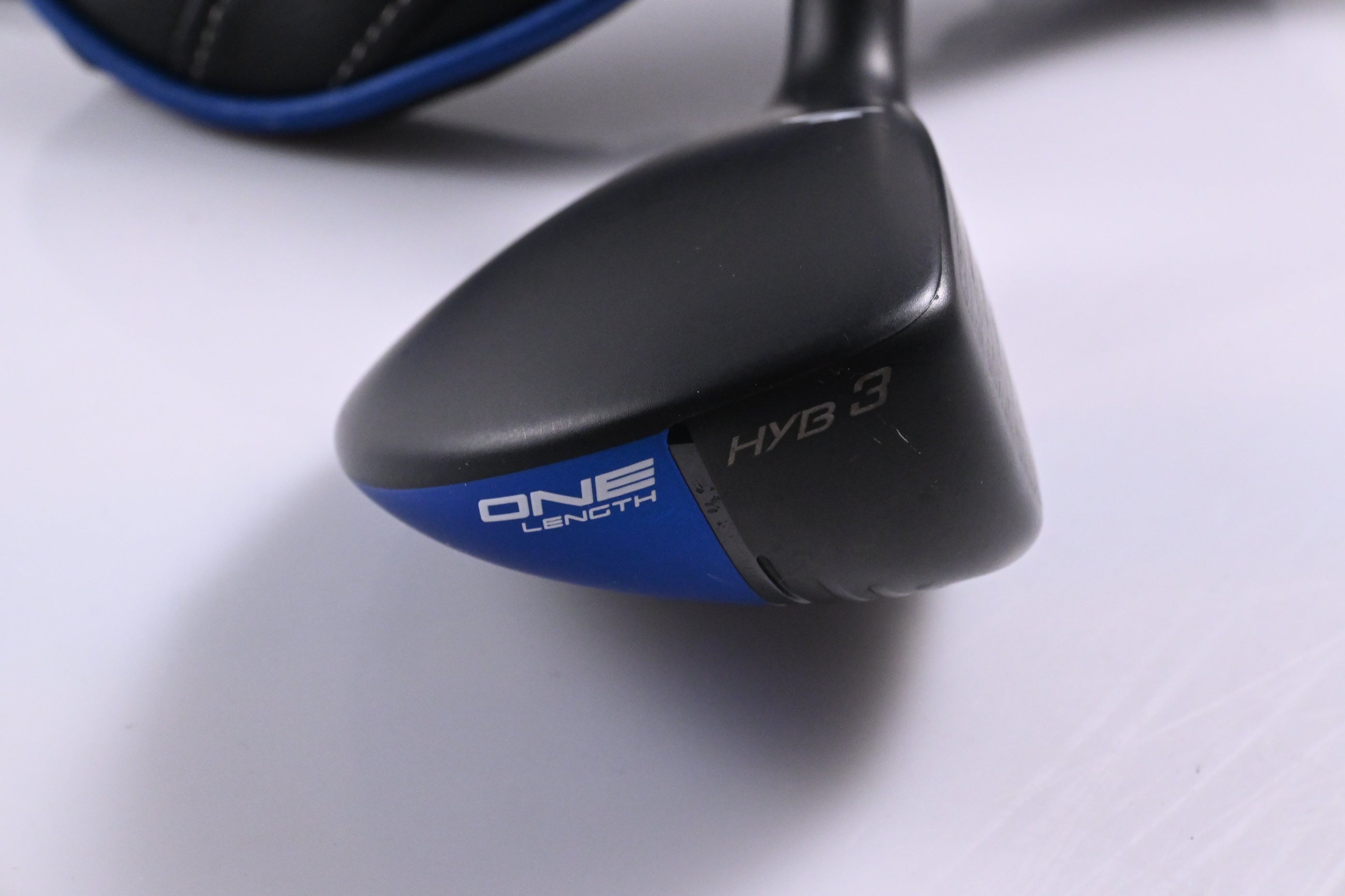 Cobra King F9 One Length #3 Hybrid / 19 Degree / Senior Flex Fujikura Atmos 7