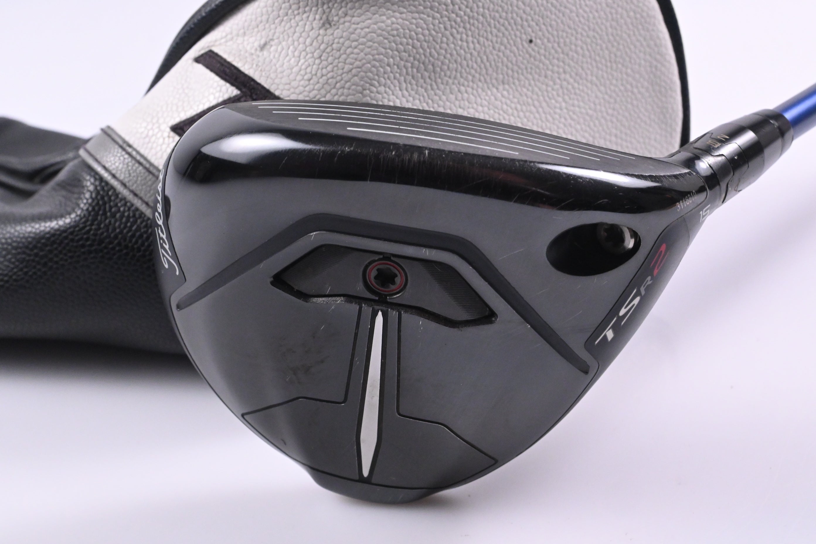 Titleist TSR2 #3 Wood / 15 Degree / Stiff Flex Graphite Design Tour AD VR-6