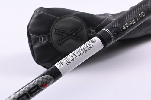 Taylormade Burner 2008 #2 Hybrid / 17 Degree / Stiff Flex Taylormade Reax 60