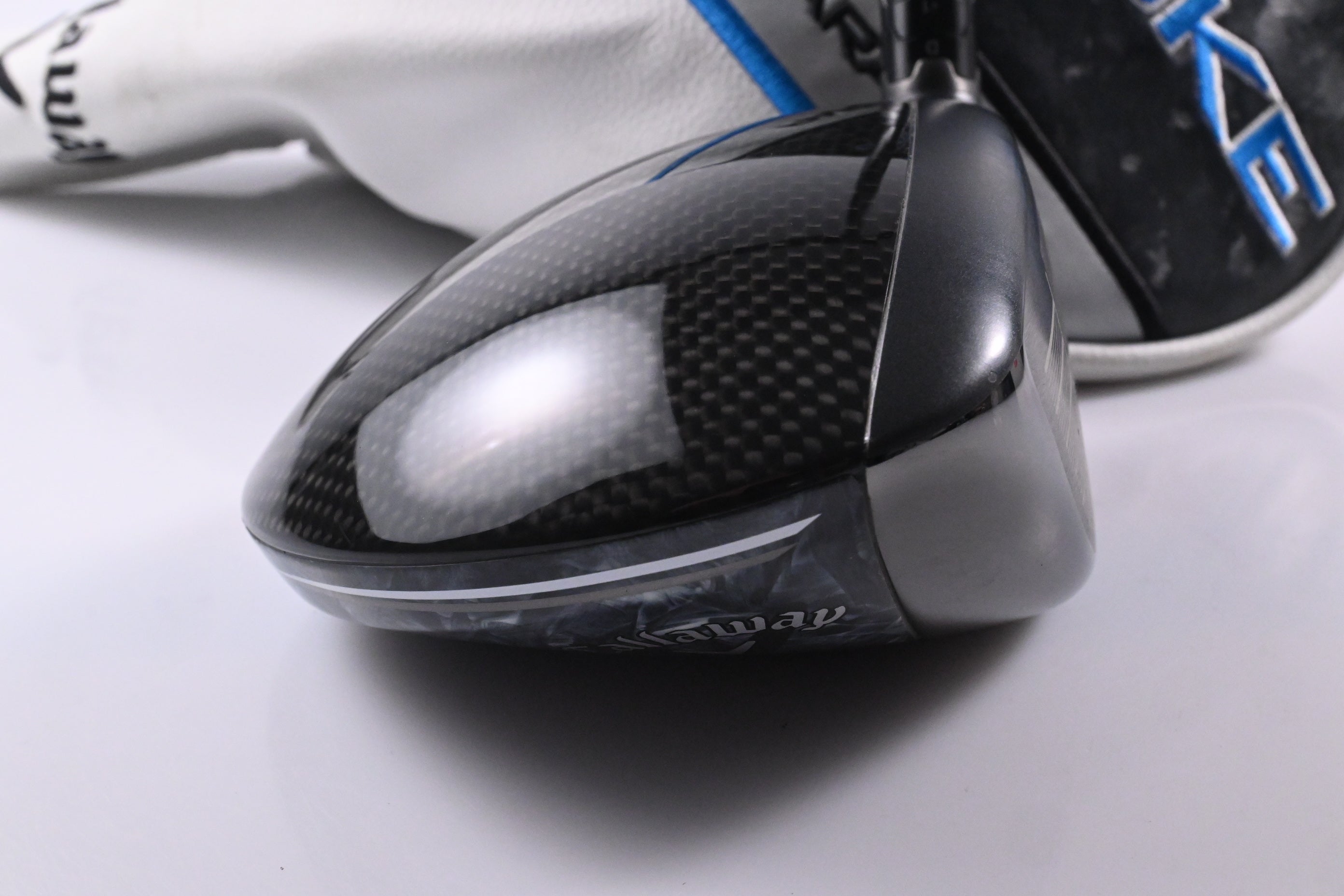 Callaway Paradym Ai Smoke Triple Diamond Driver / 9 Degree / X-Flex Tensei AV White