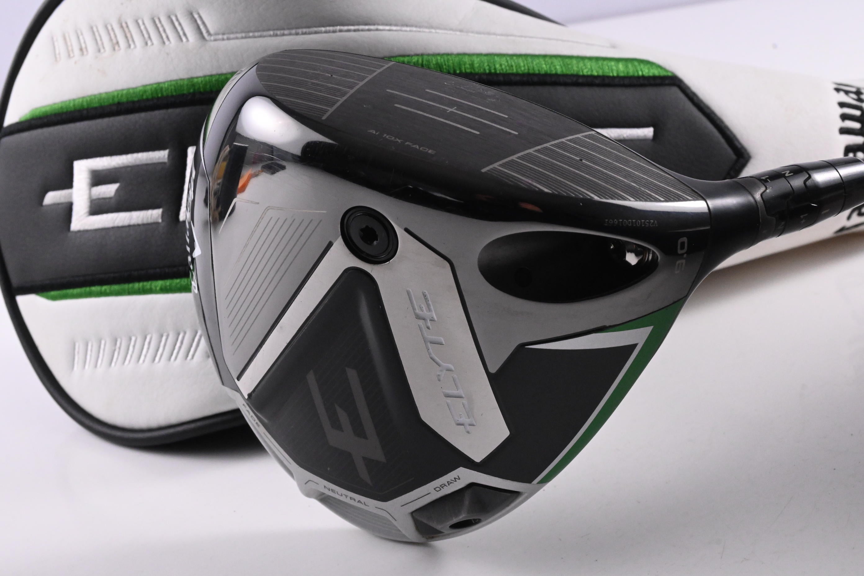 Callaway Elyte Driver / 9 Degree / Stiff Flex Tensei AV Blue 55 Shaft