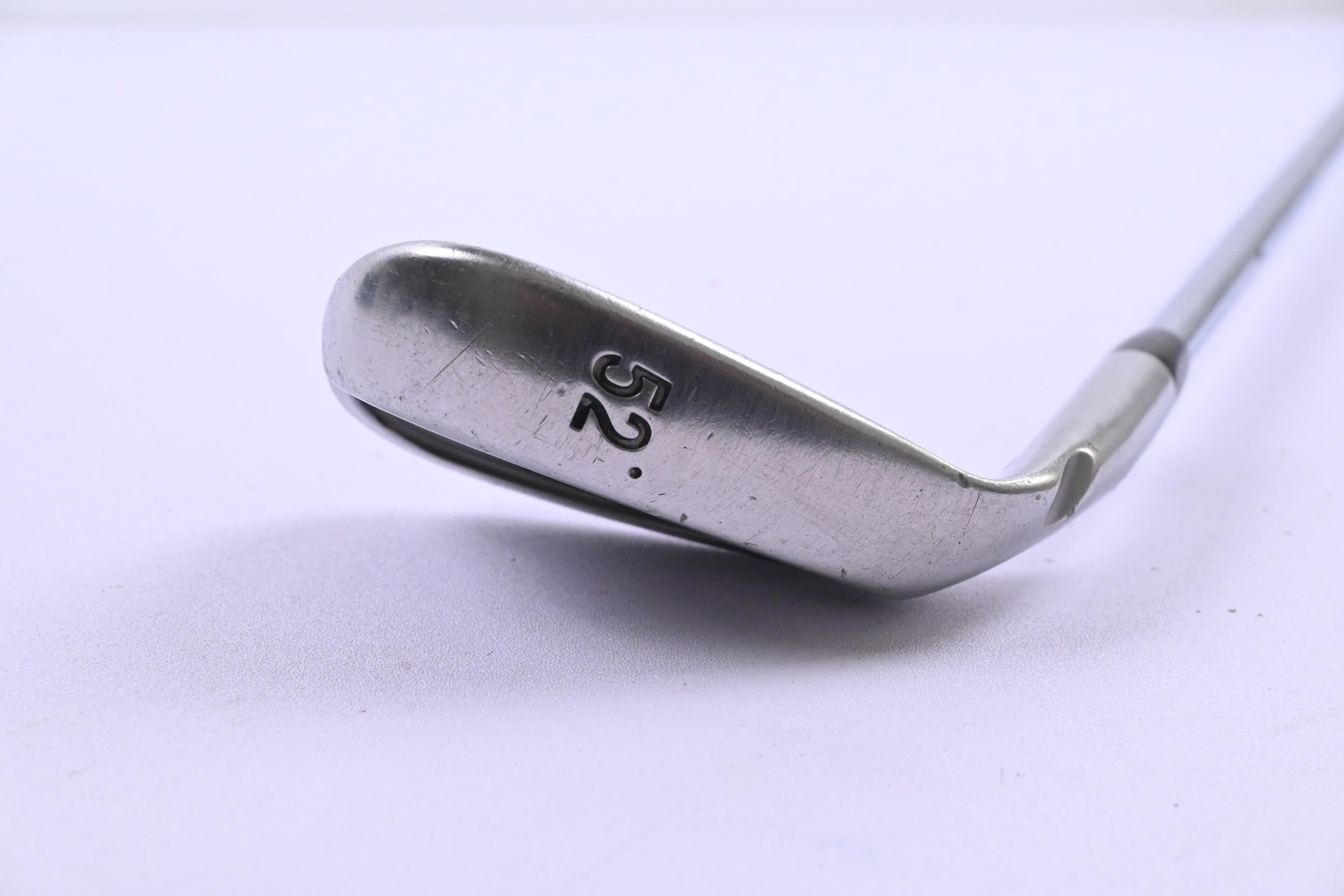 Ping Tour Gap Wedge / 52 Degree / Black Dot / Wedge Flex Steel Shaft