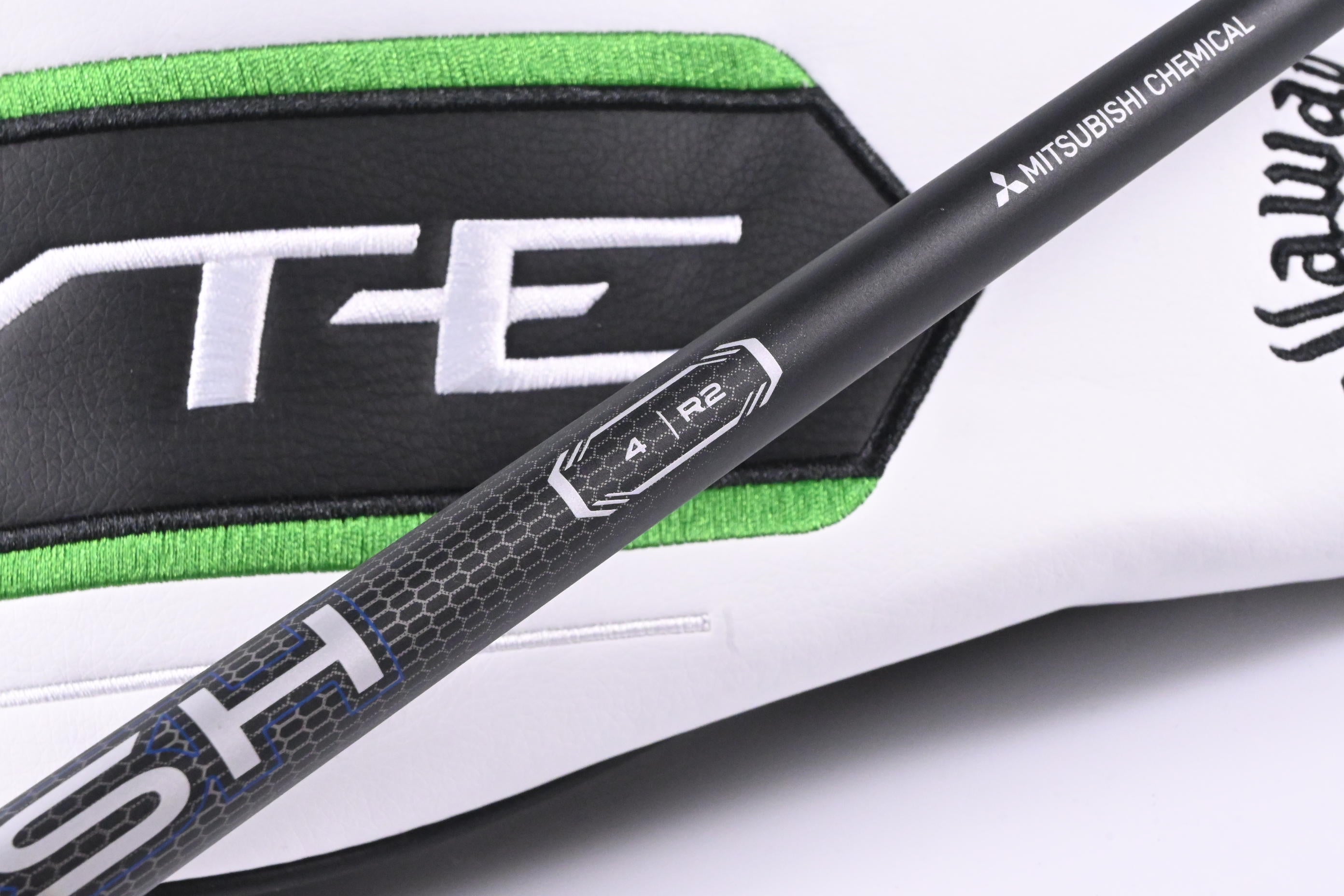 Callaway Elyte X Driver / 10.5 Degree / Senior Flex Vanquish 4 Shaft