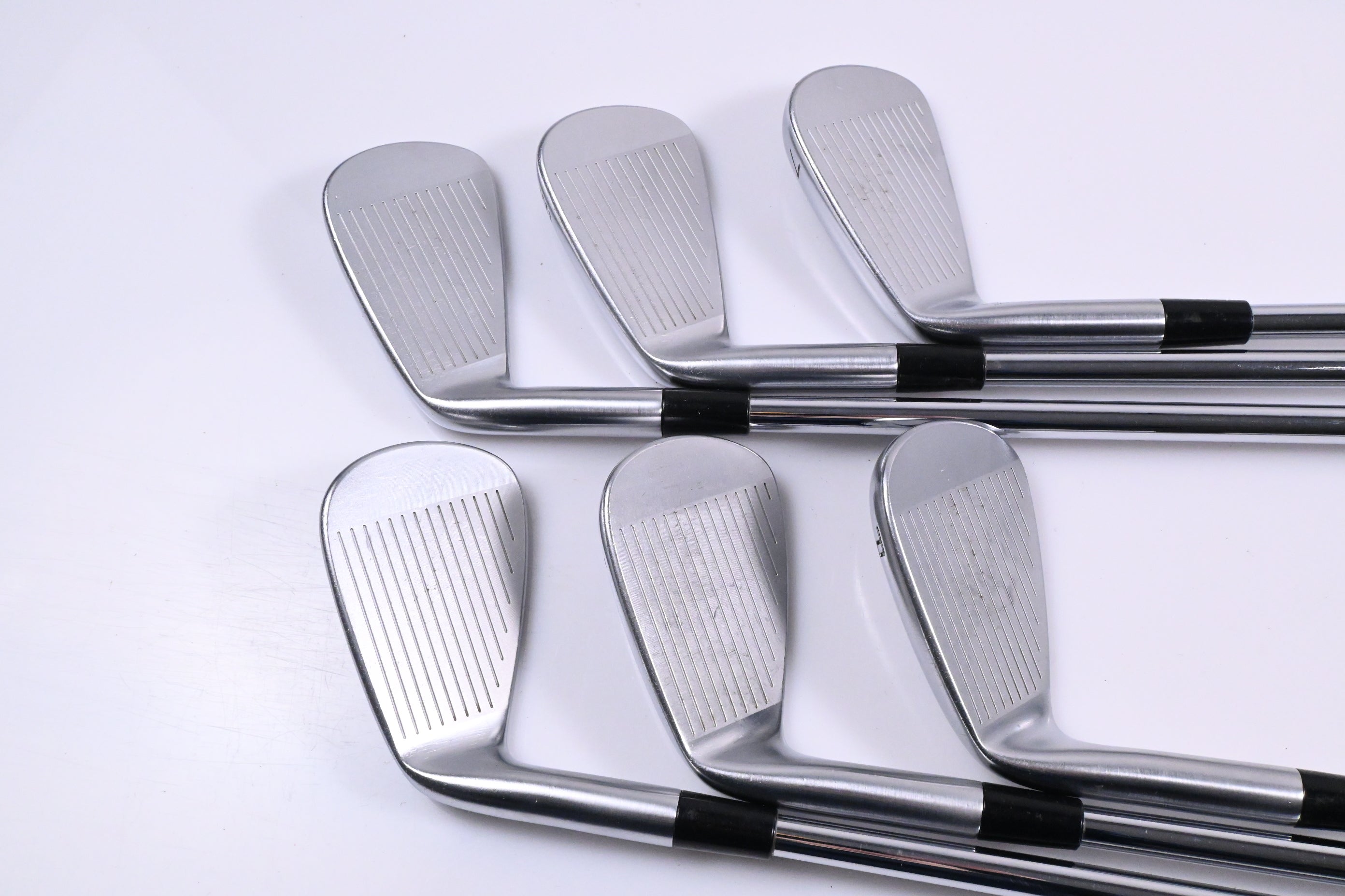 Taylormade P.7CB Irons / 5-PW / Regular Flex KBS Tour Lite Shafts