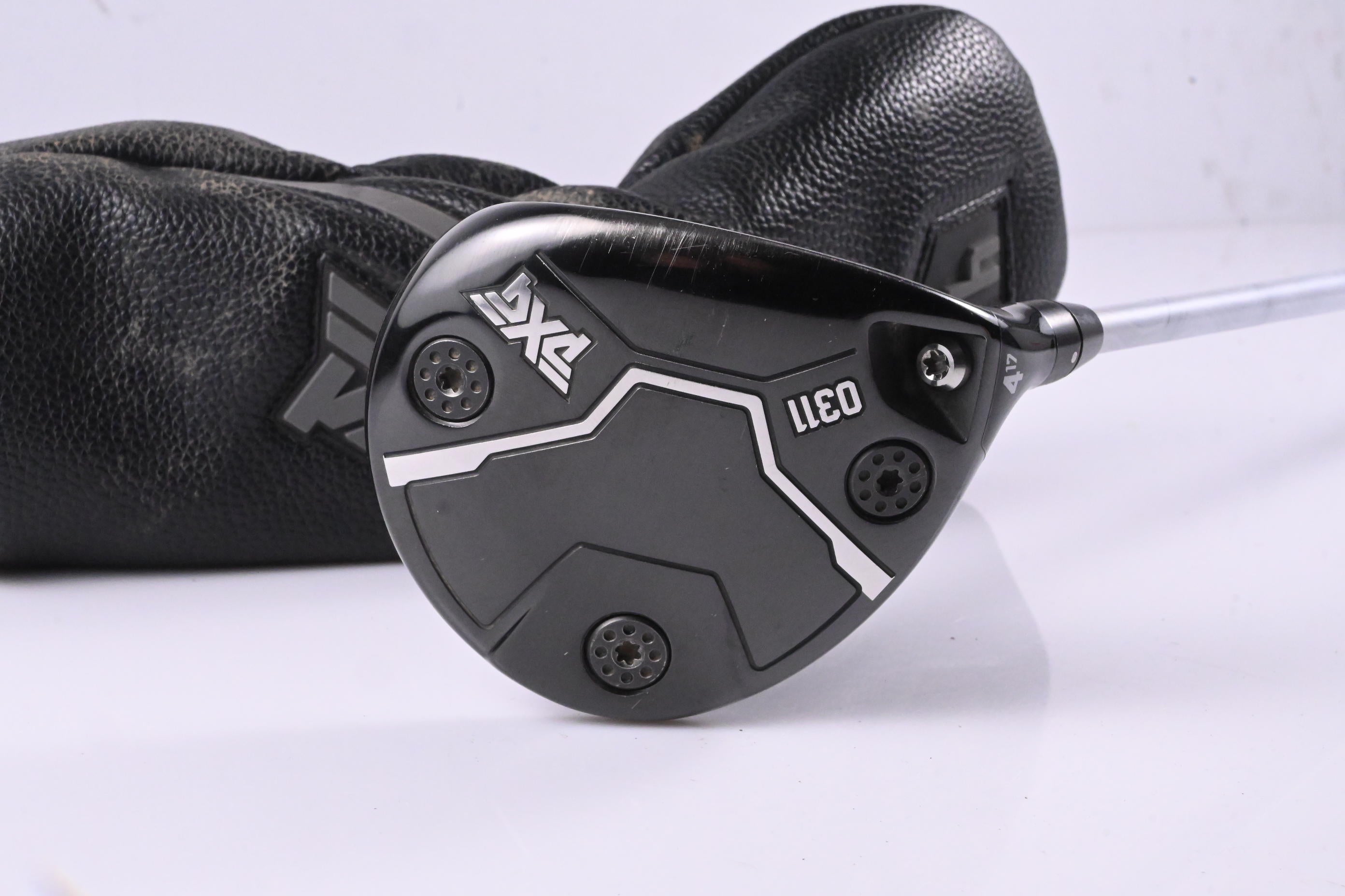 PXG 0311 Black Ops #4 Wood / 17 Degree / X-Flex EvenFlow T-1100 White 75 Shaft
