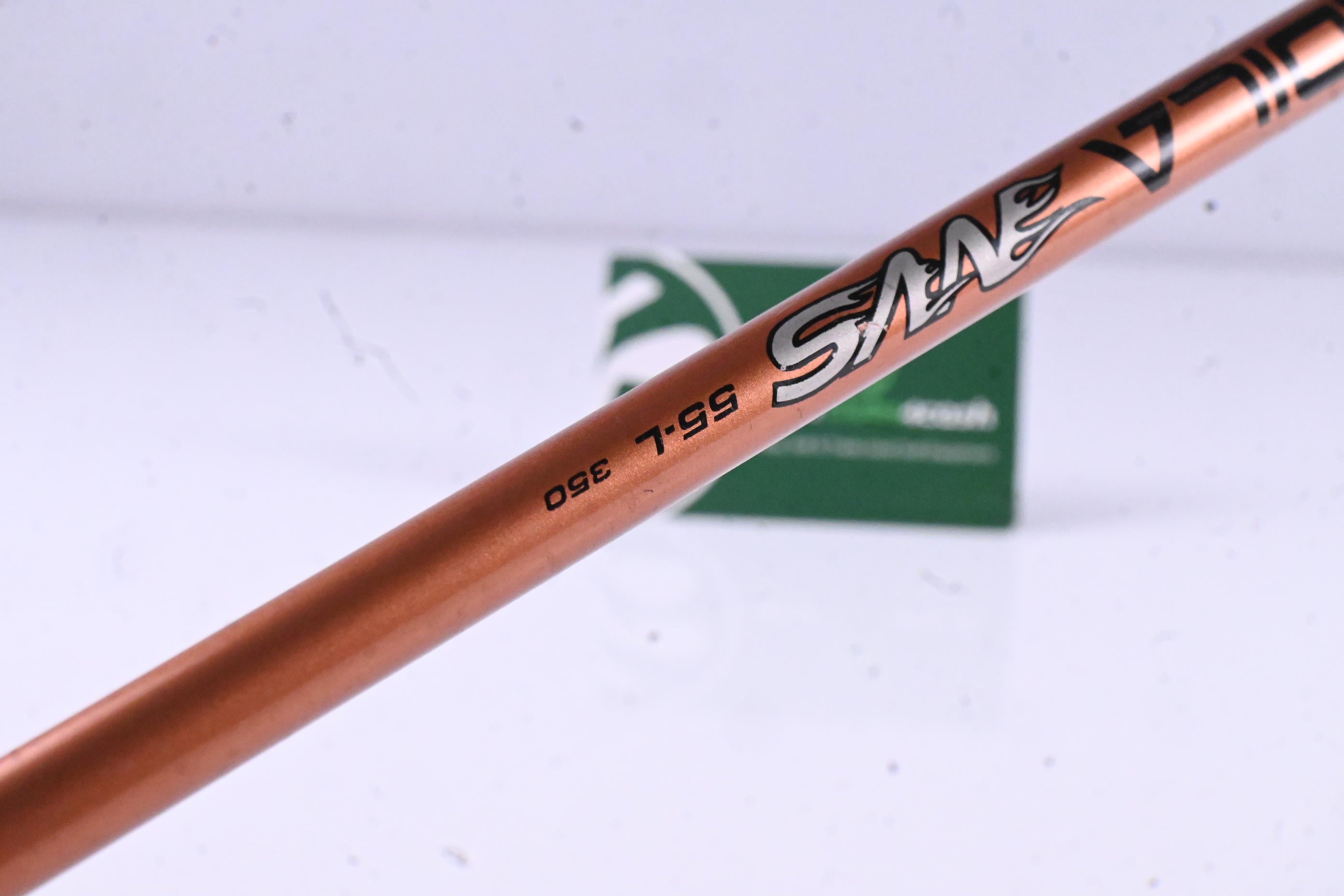 Ladies Callaway Big Bertha Fusion #3 Wood / 15 Degree / Ladies Flex Aldila NVS