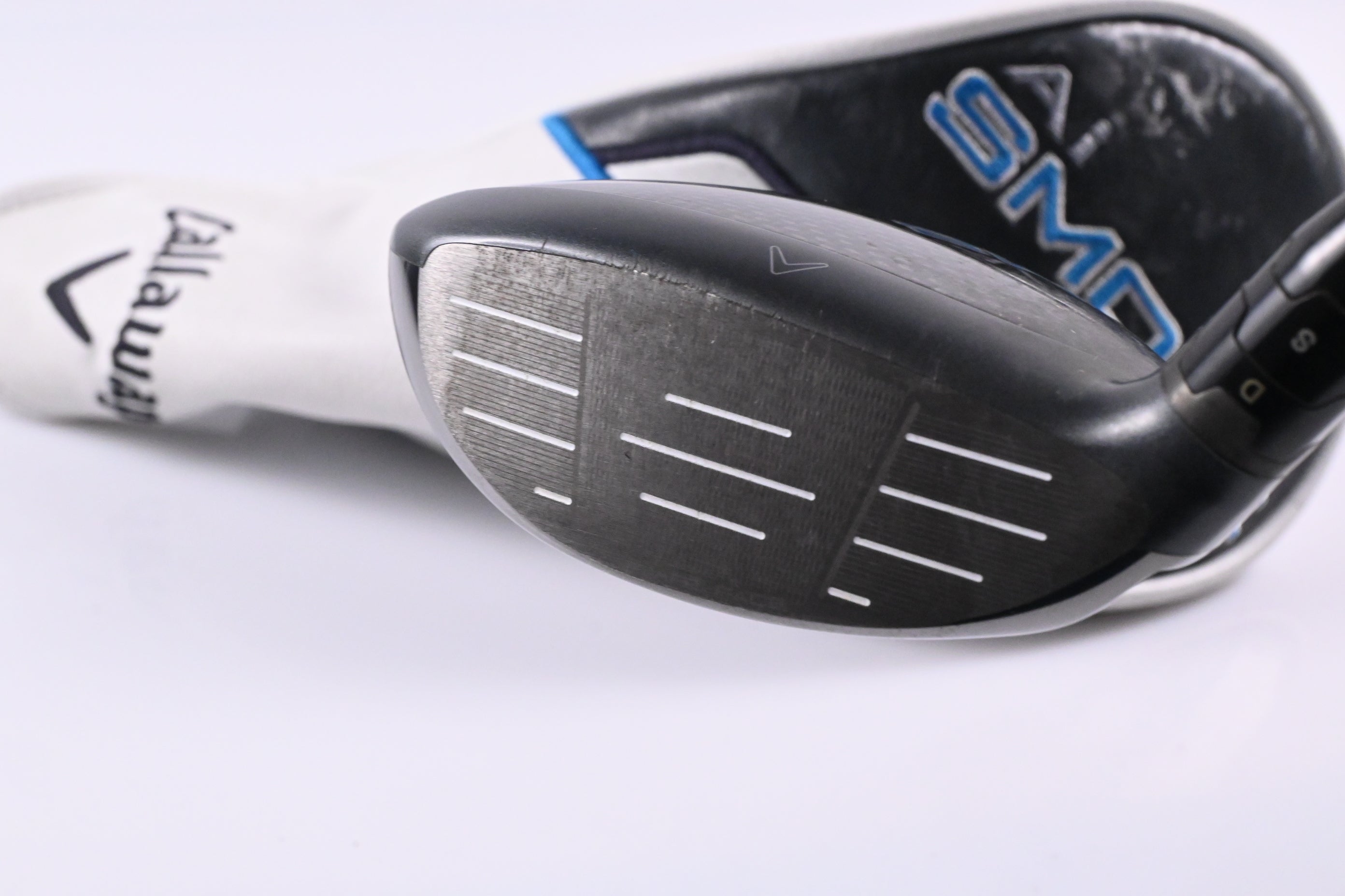 Callaway Paradym Ai Smoke Max #3HL Wood / 16.5 Degree / Regular Flex Tensei AV