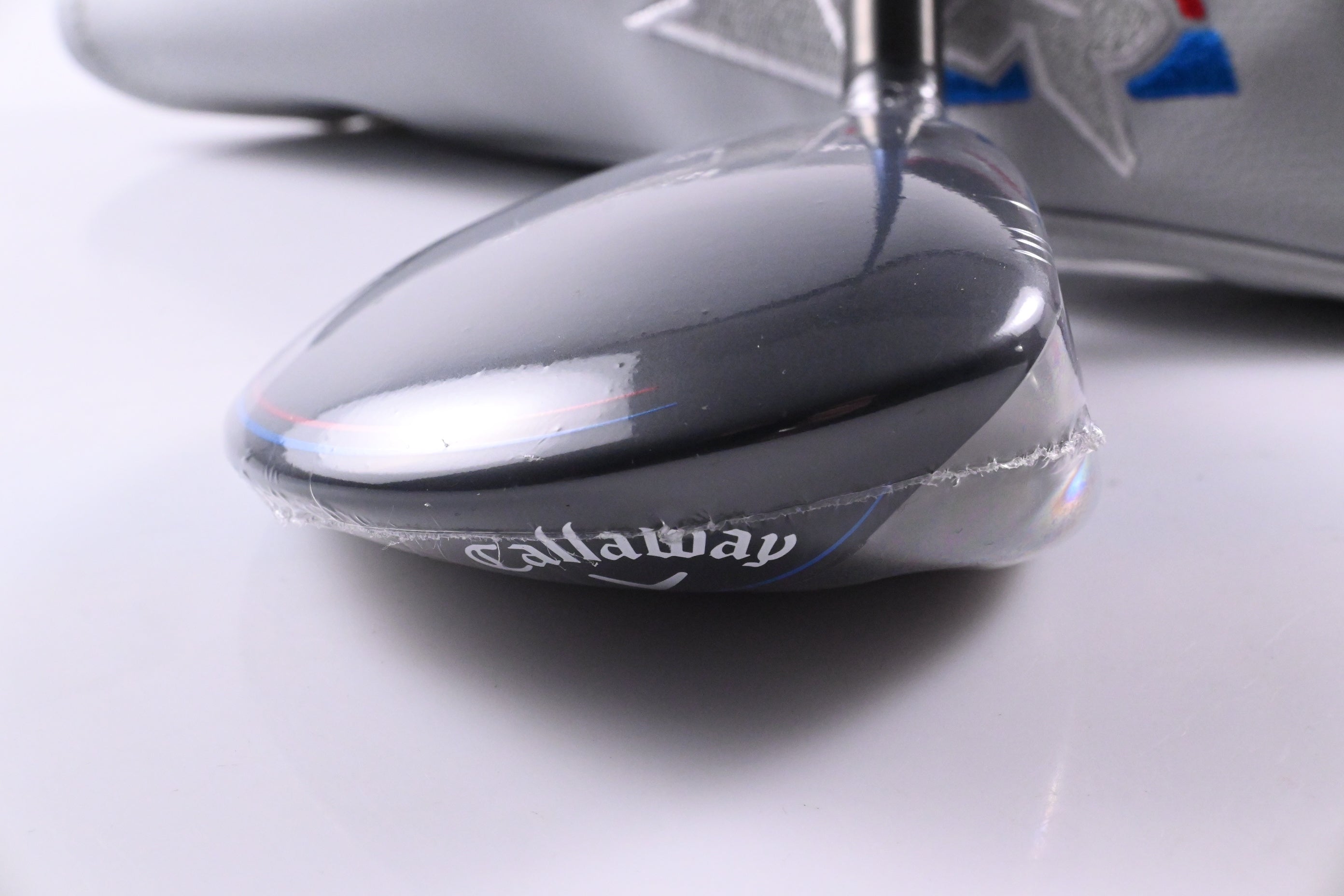 Callaway XR #3 Wood / 15 Degree / Senior Flex Callaway XR 60 Shaft