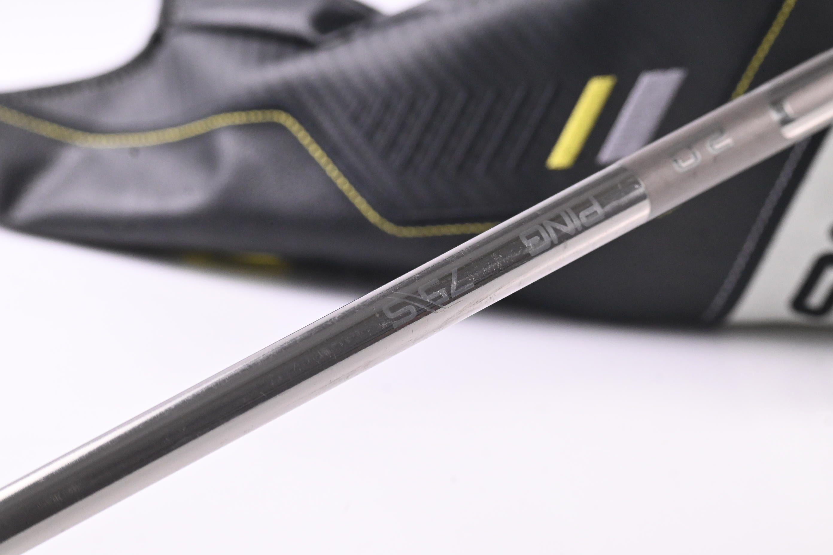 Ping G430 Max #5 Wood / 18 Degree / Stiff Flex Ping Tour 2.0 75 Shaft